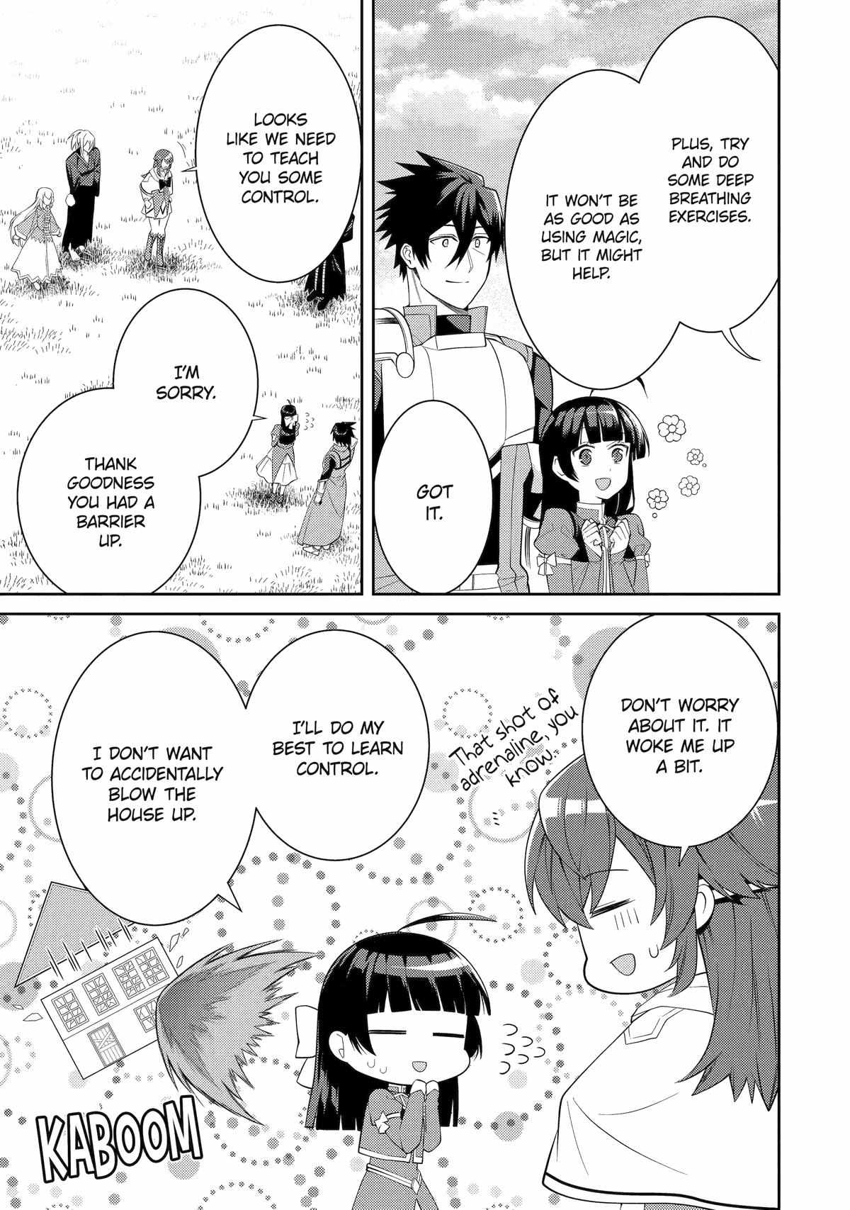 The Labyrinth Raids of the Ultimate Tank ~The Tank Possessing a Rare 9,999 Endurance Skill was Expelled from the Hero Party~ Chapter 51 - Page 37