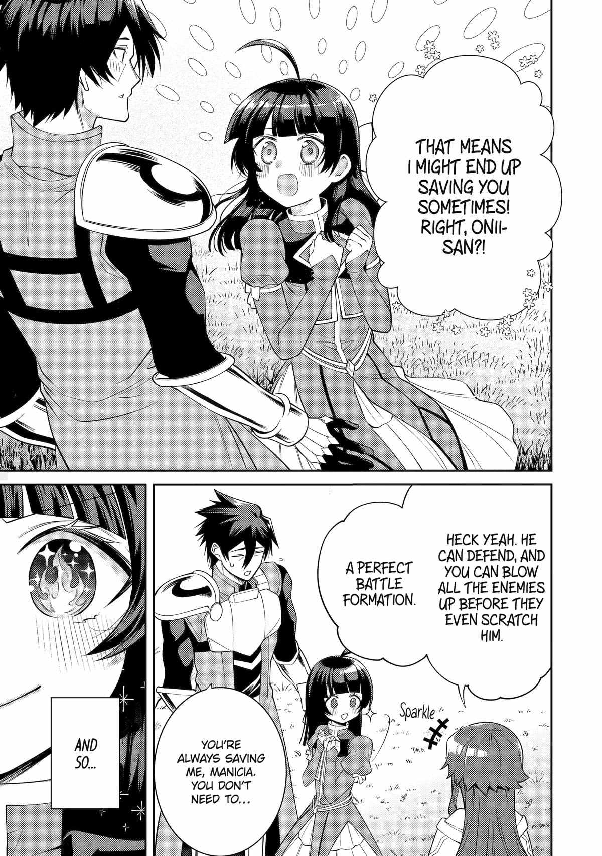 The Labyrinth Raids of the Ultimate Tank ~The Tank Possessing a Rare 9,999 Endurance Skill was Expelled from the Hero Party~ Chapter 51 - Page 39