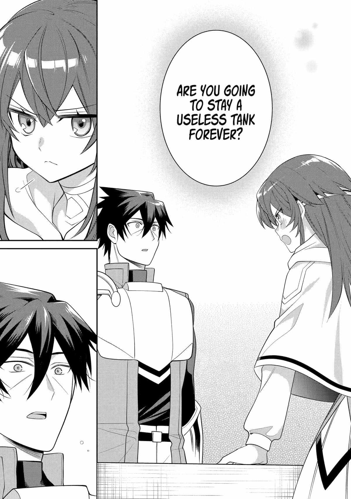 The Labyrinth Raids of the Ultimate Tank ~The Tank Possessing a Rare 9,999 Endurance Skill was Expelled from the Hero Party~ Chapter 51 - Page 9