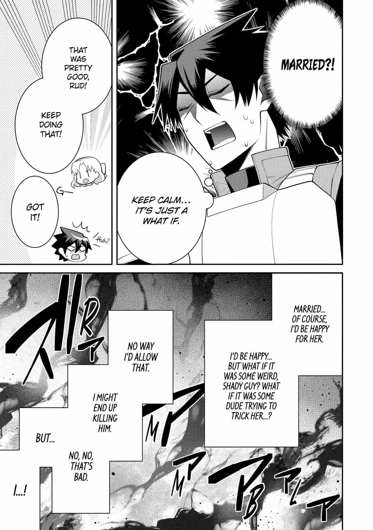 The Labyrinth Raids of the Ultimate Tank ~The Tank Possessing a Rare 9,999 Endurance Skill was Expelled from the Hero Party~ Chapter 52 - Page 11