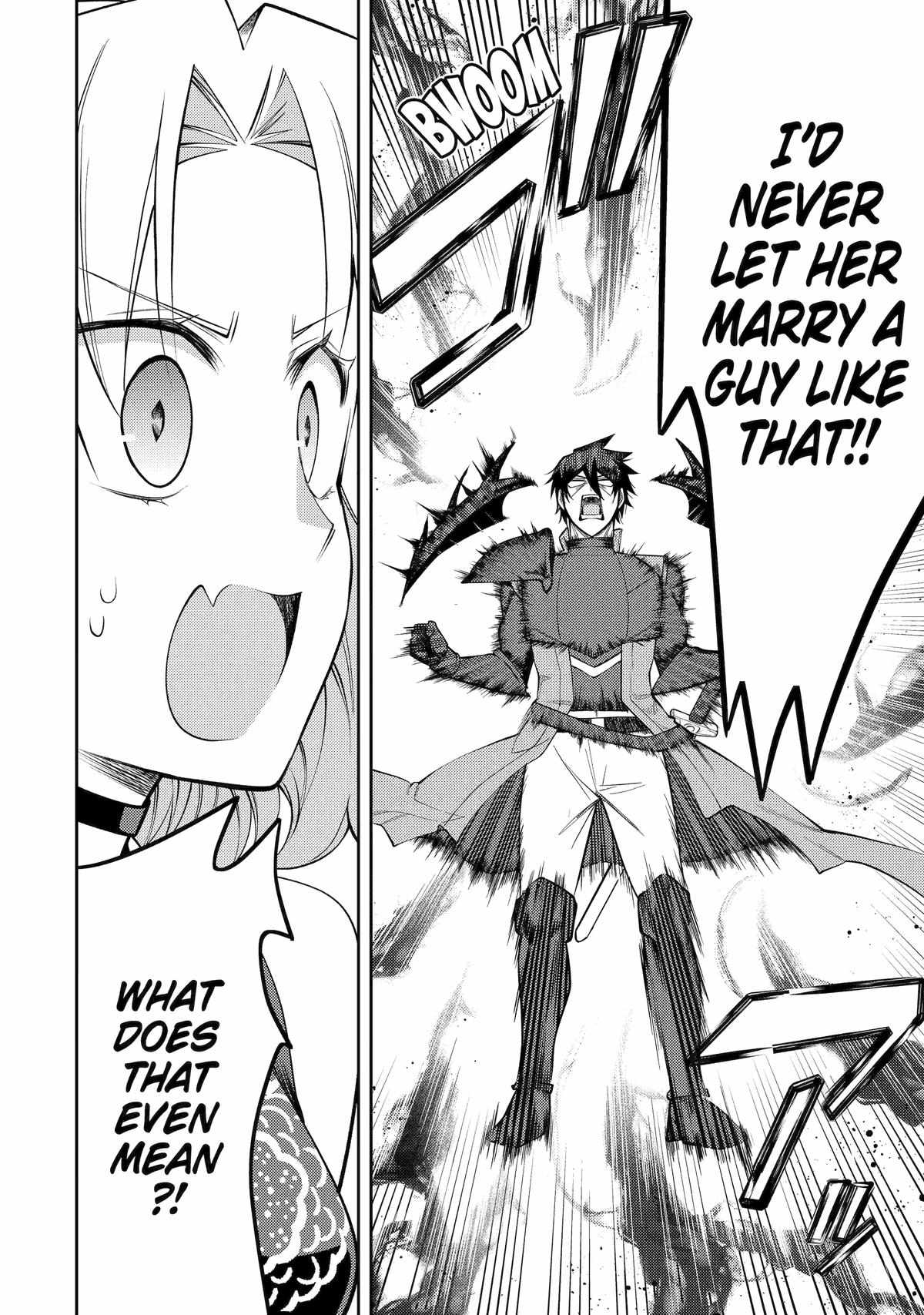 The Labyrinth Raids of the Ultimate Tank ~The Tank Possessing a Rare 9,999 Endurance Skill was Expelled from the Hero Party~ Chapter 52 - Page 12