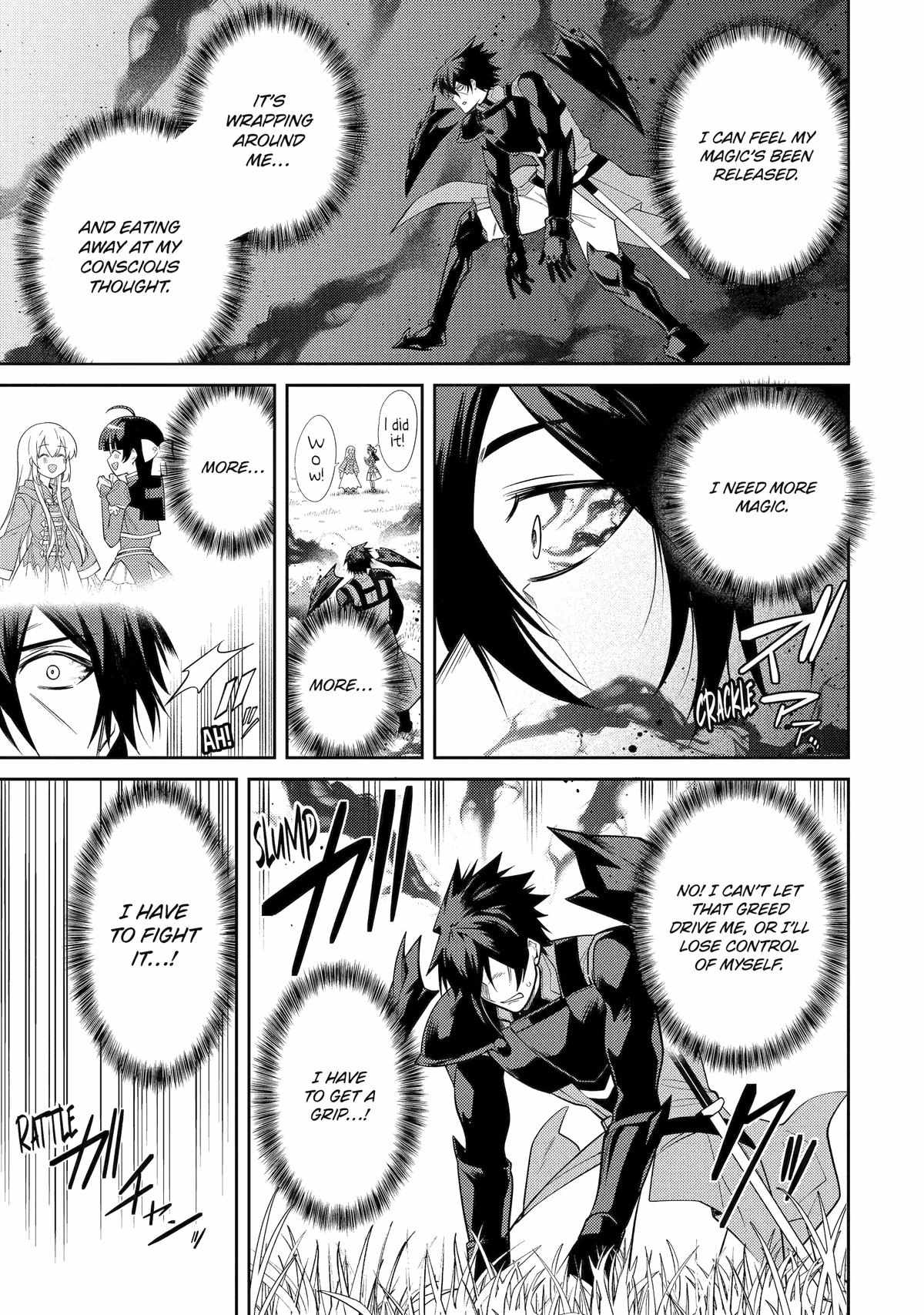 The Labyrinth Raids of the Ultimate Tank ~The Tank Possessing a Rare 9,999 Endurance Skill was Expelled from the Hero Party~ Chapter 52 - Page 13