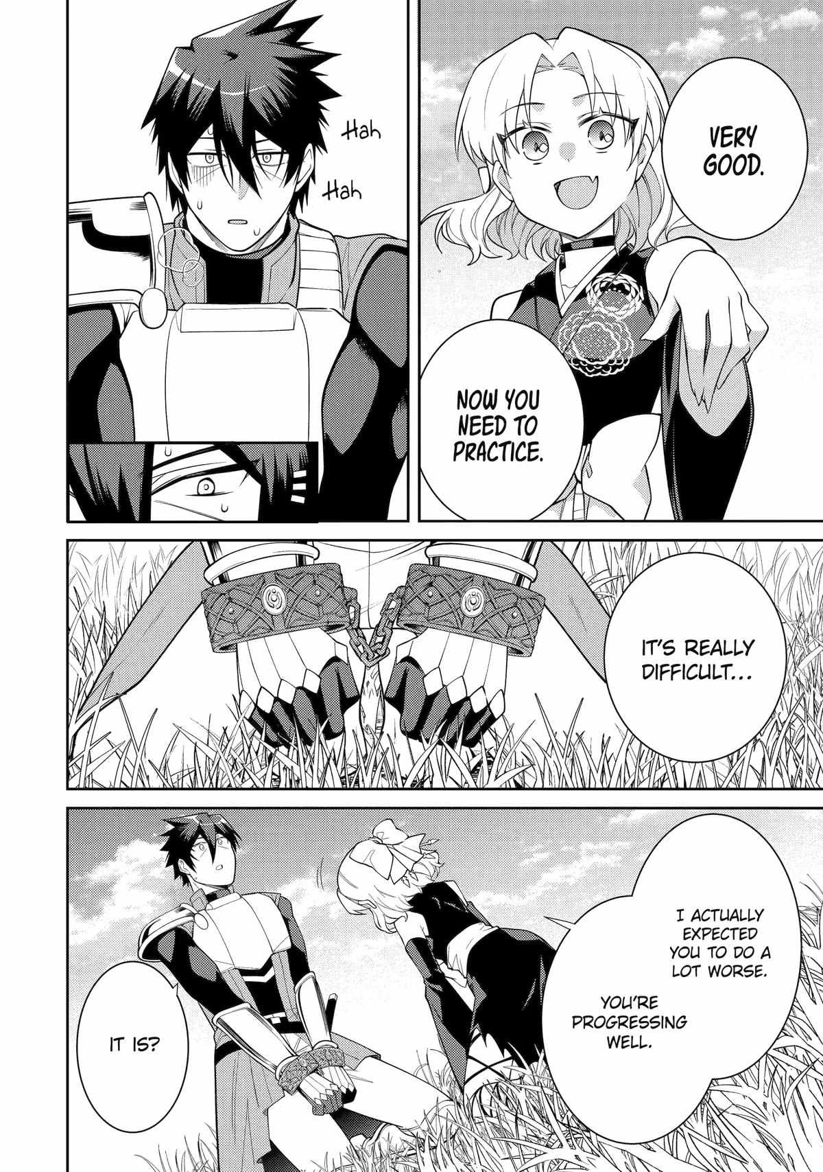 The Labyrinth Raids of the Ultimate Tank ~The Tank Possessing a Rare 9,999 Endurance Skill was Expelled from the Hero Party~ Chapter 52 - Page 14