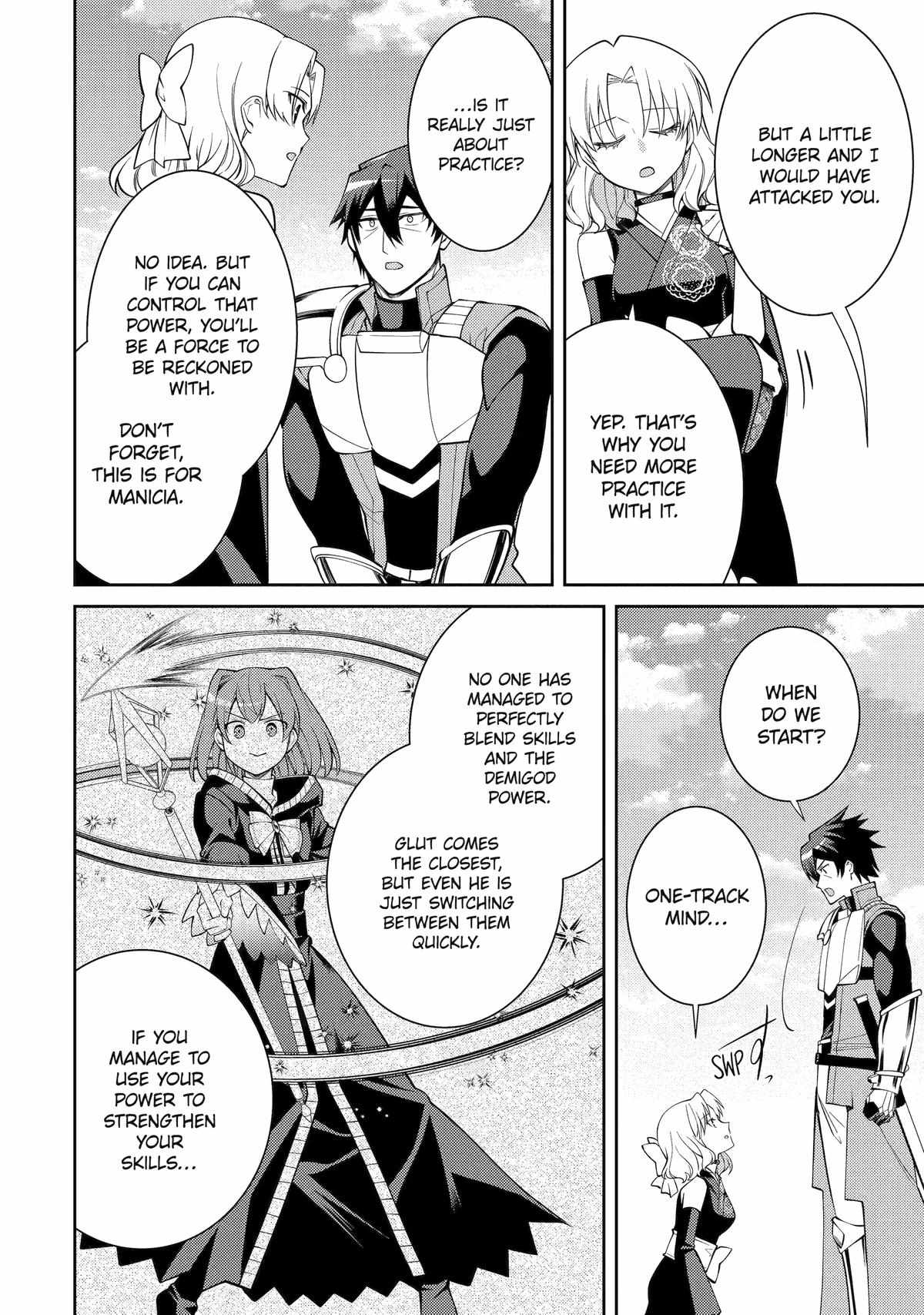 The Labyrinth Raids of the Ultimate Tank ~The Tank Possessing a Rare 9,999 Endurance Skill was Expelled from the Hero Party~ Chapter 52 - Page 16