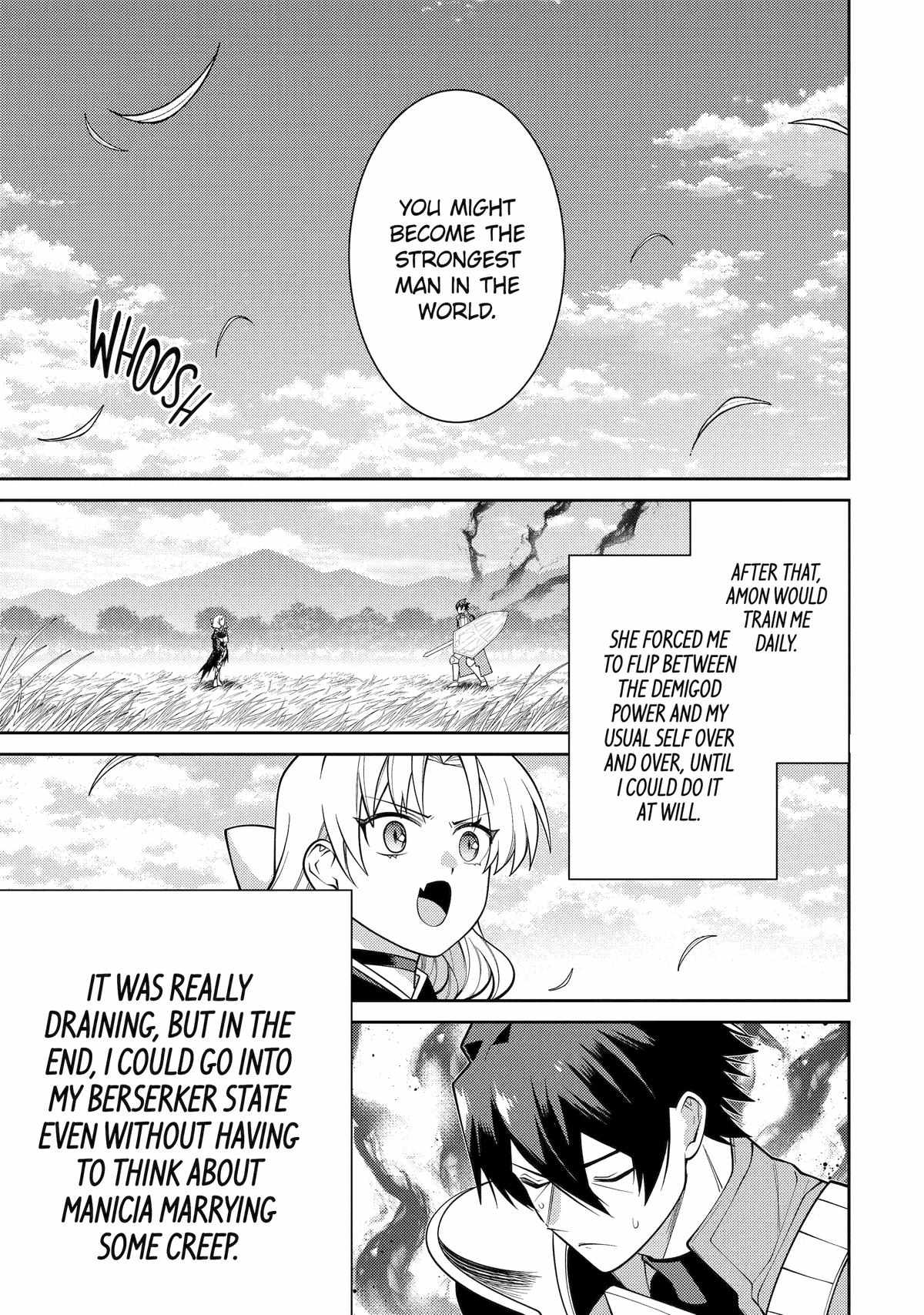 The Labyrinth Raids of the Ultimate Tank ~The Tank Possessing a Rare 9,999 Endurance Skill was Expelled from the Hero Party~ Chapter 52 - Page 17