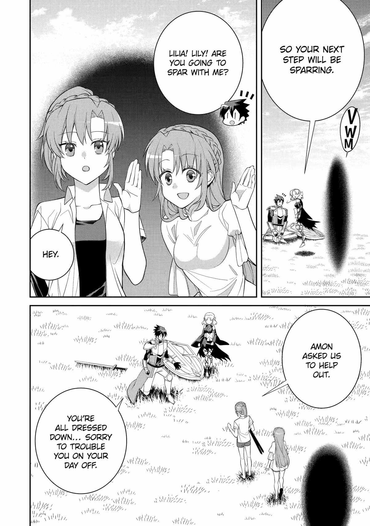 The Labyrinth Raids of the Ultimate Tank ~The Tank Possessing a Rare 9,999 Endurance Skill was Expelled from the Hero Party~ Chapter 52 - Page 20