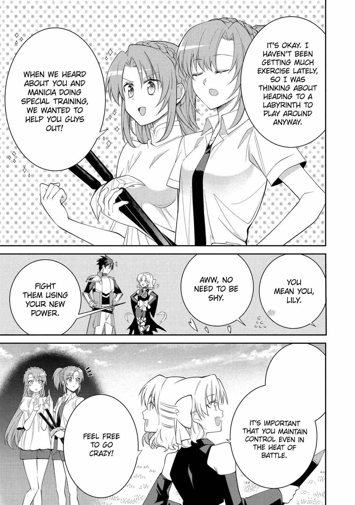 The Labyrinth Raids of the Ultimate Tank ~The Tank Possessing a Rare 9,999 Endurance Skill was Expelled from the Hero Party~ Chapter 52 - Page 21