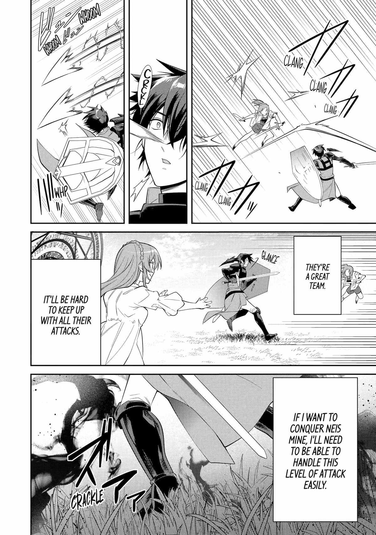 The Labyrinth Raids of the Ultimate Tank ~The Tank Possessing a Rare 9,999 Endurance Skill was Expelled from the Hero Party~ Chapter 52 - Page 26