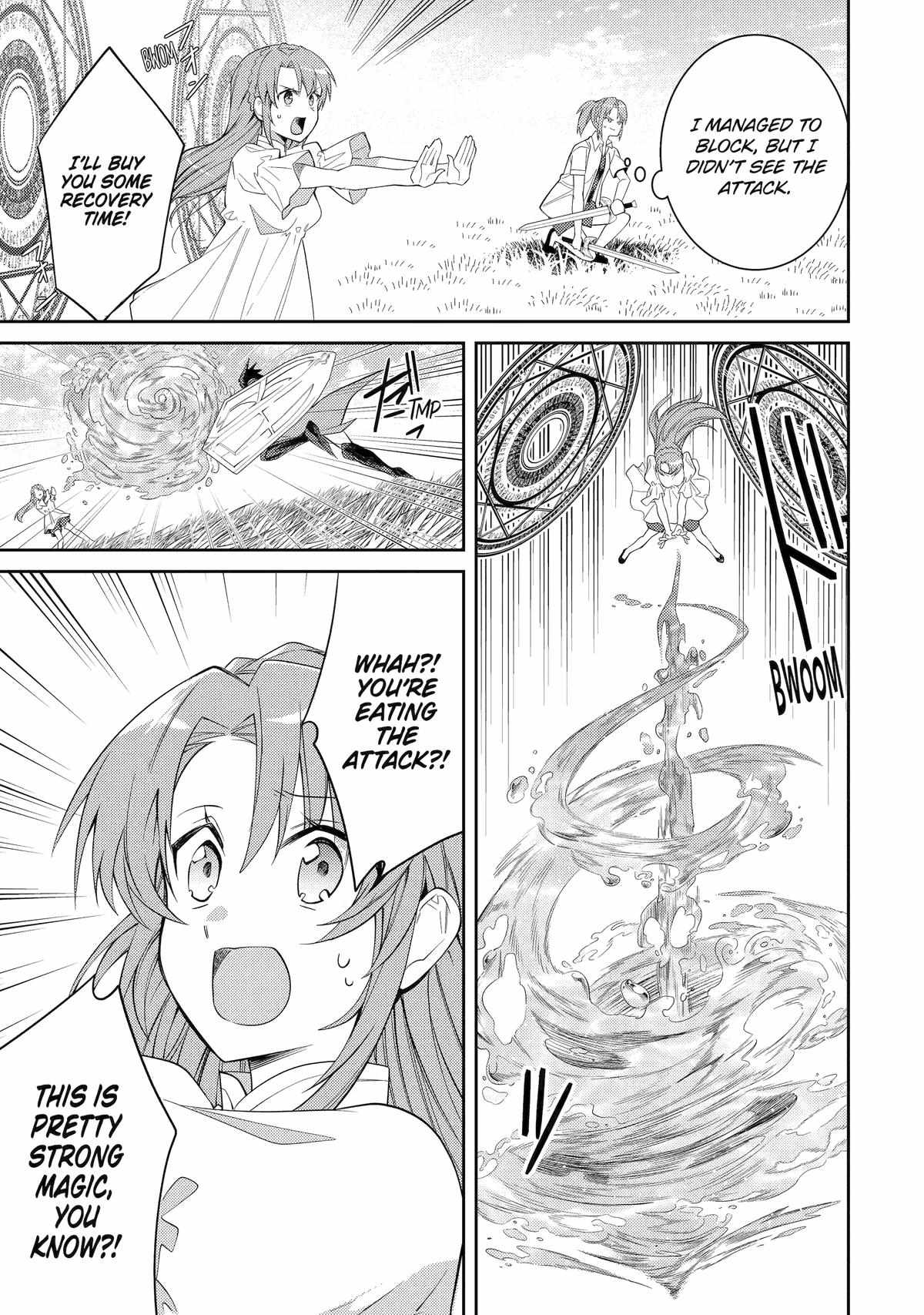 The Labyrinth Raids of the Ultimate Tank ~The Tank Possessing a Rare 9,999 Endurance Skill was Expelled from the Hero Party~ Chapter 52 - Page 29