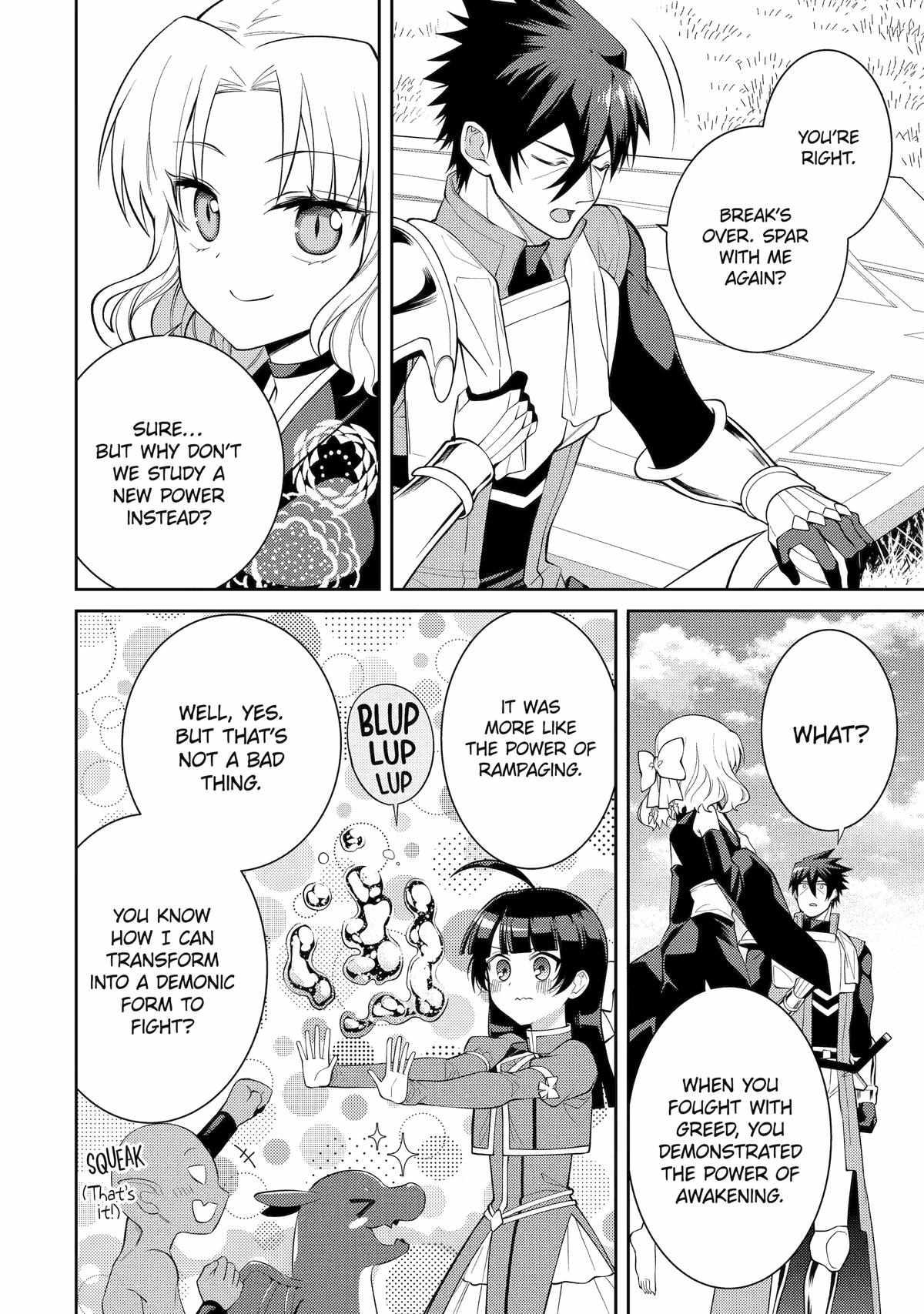 The Labyrinth Raids of the Ultimate Tank ~The Tank Possessing a Rare 9,999 Endurance Skill was Expelled from the Hero Party~ Chapter 52 - Page 4