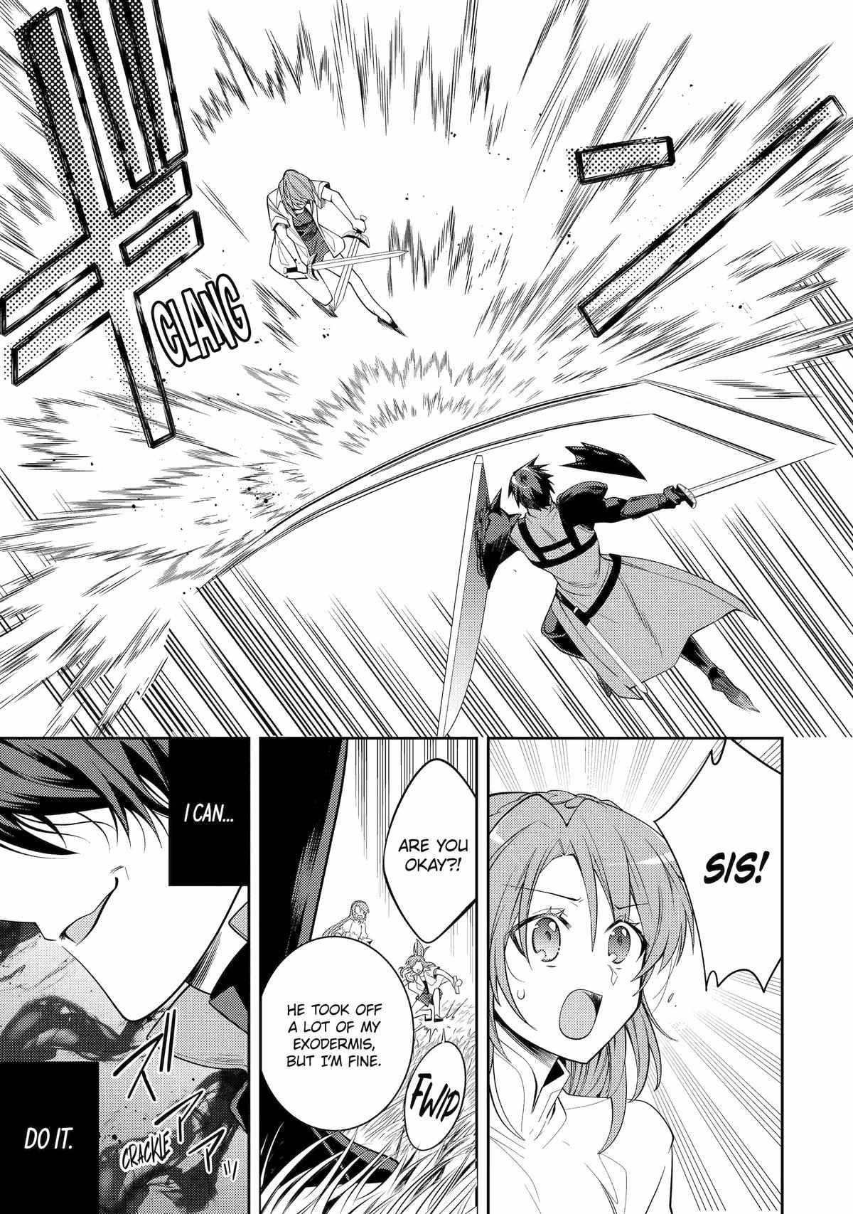 The Labyrinth Raids of the Ultimate Tank ~The Tank Possessing a Rare 9,999 Endurance Skill was Expelled from the Hero Party~ Chapter 52 - Page 31