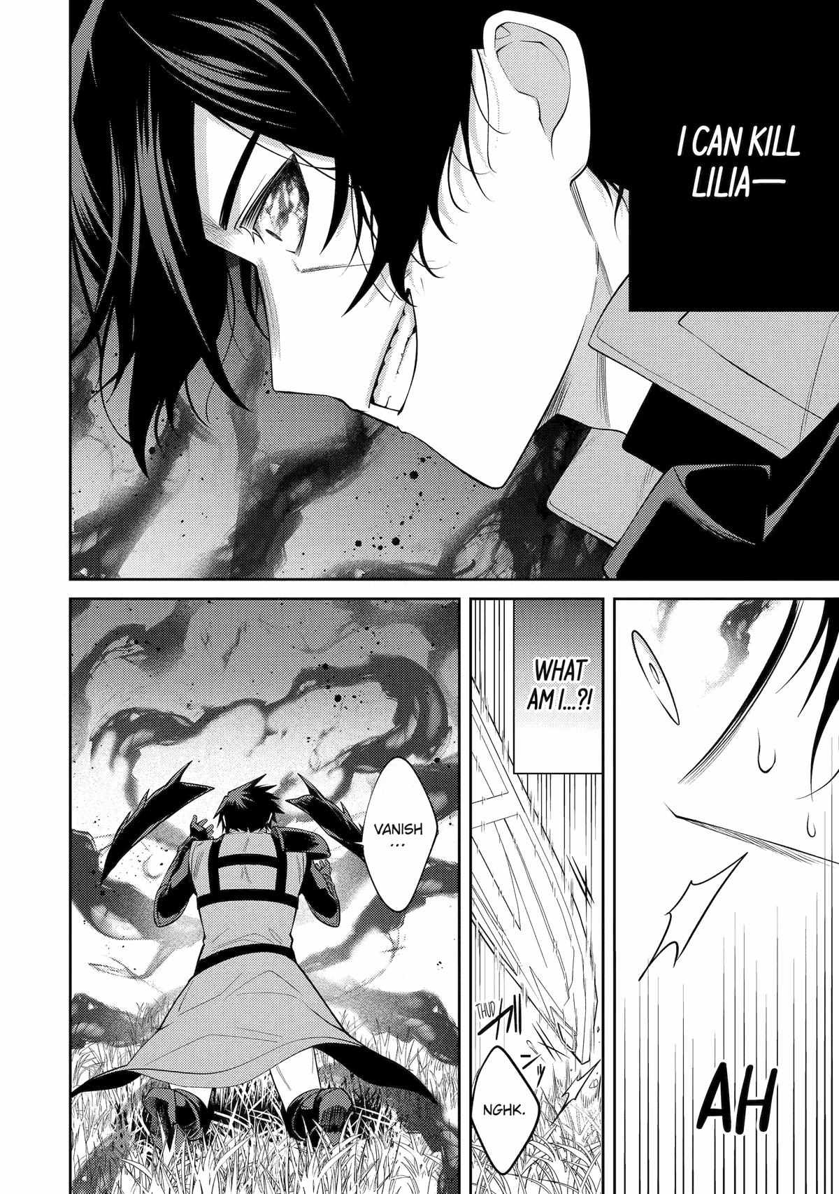 The Labyrinth Raids of the Ultimate Tank ~The Tank Possessing a Rare 9,999 Endurance Skill was Expelled from the Hero Party~ Chapter 52 - Page 32