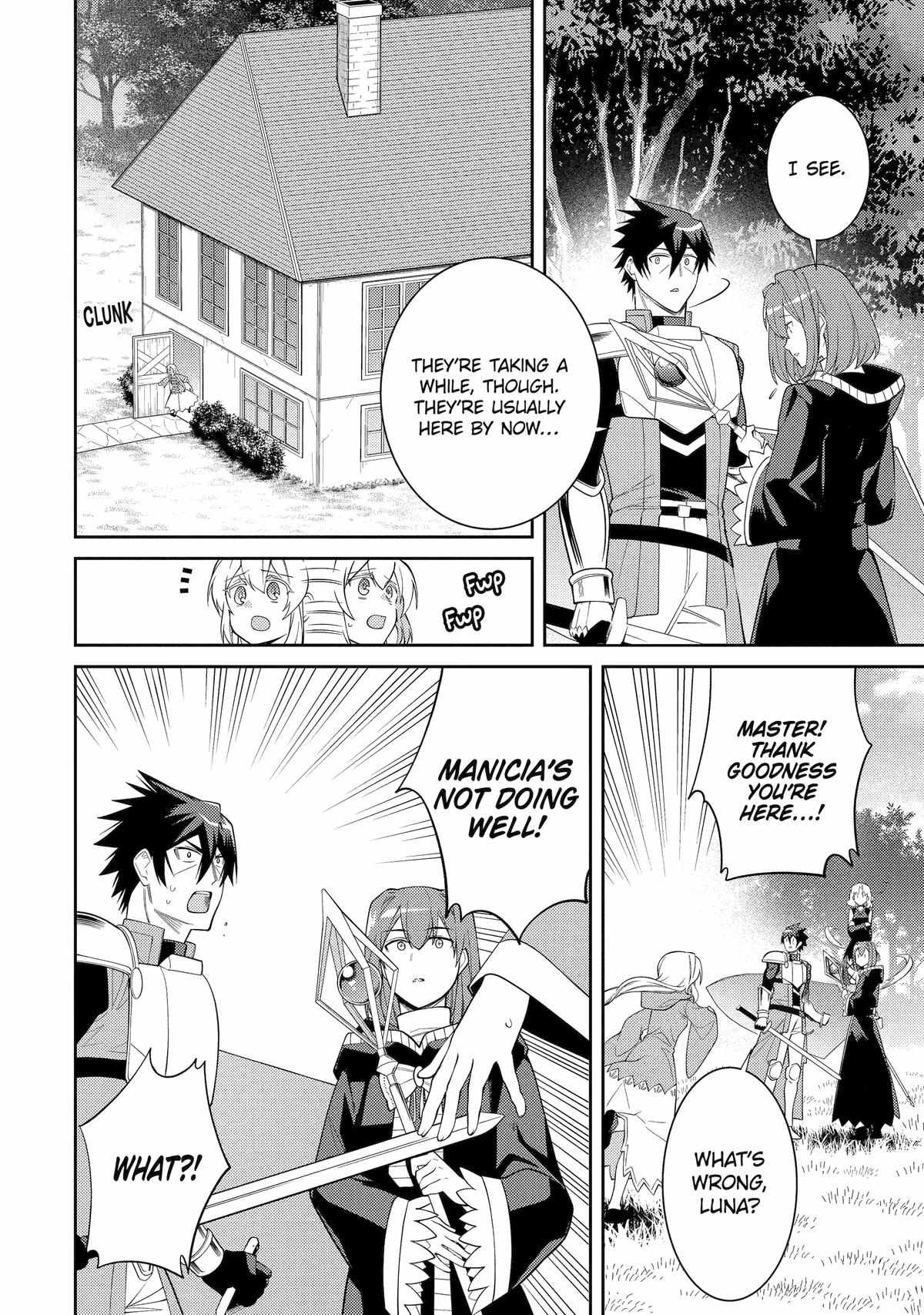 The Labyrinth Raids of the Ultimate Tank ~The Tank Possessing a Rare 9,999 Endurance Skill was Expelled from the Hero Party~ Chapter 52 - Page 38