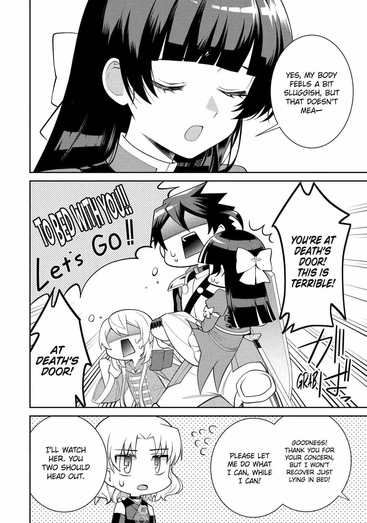 The Labyrinth Raids of the Ultimate Tank ~The Tank Possessing a Rare 9,999 Endurance Skill was Expelled from the Hero Party~ Chapter 52 - Page 40