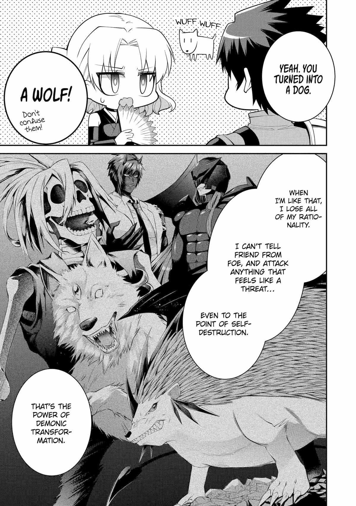 The Labyrinth Raids of the Ultimate Tank ~The Tank Possessing a Rare 9,999 Endurance Skill was Expelled from the Hero Party~ Chapter 52 - Page 5