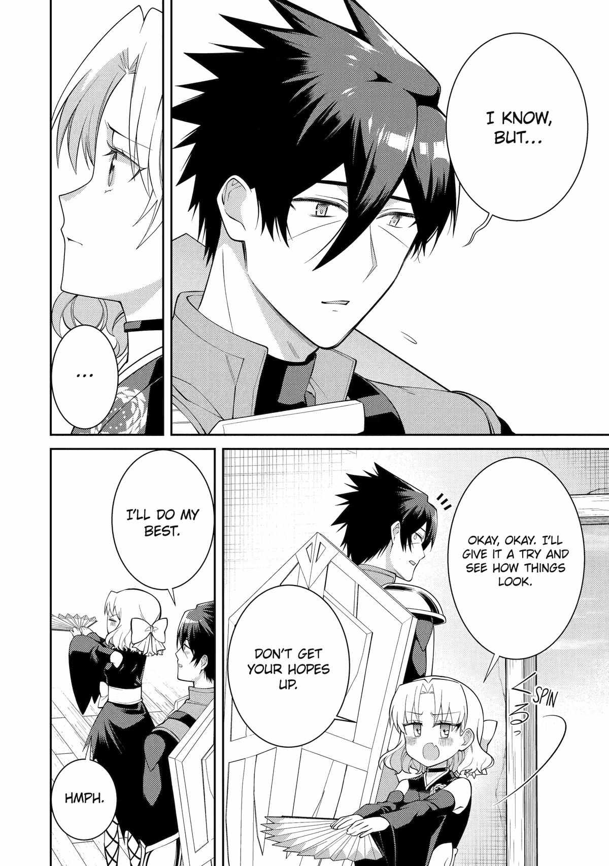 The Labyrinth Raids of the Ultimate Tank ~The Tank Possessing a Rare 9,999 Endurance Skill was Expelled from the Hero Party~ Chapter 52 - Page 44