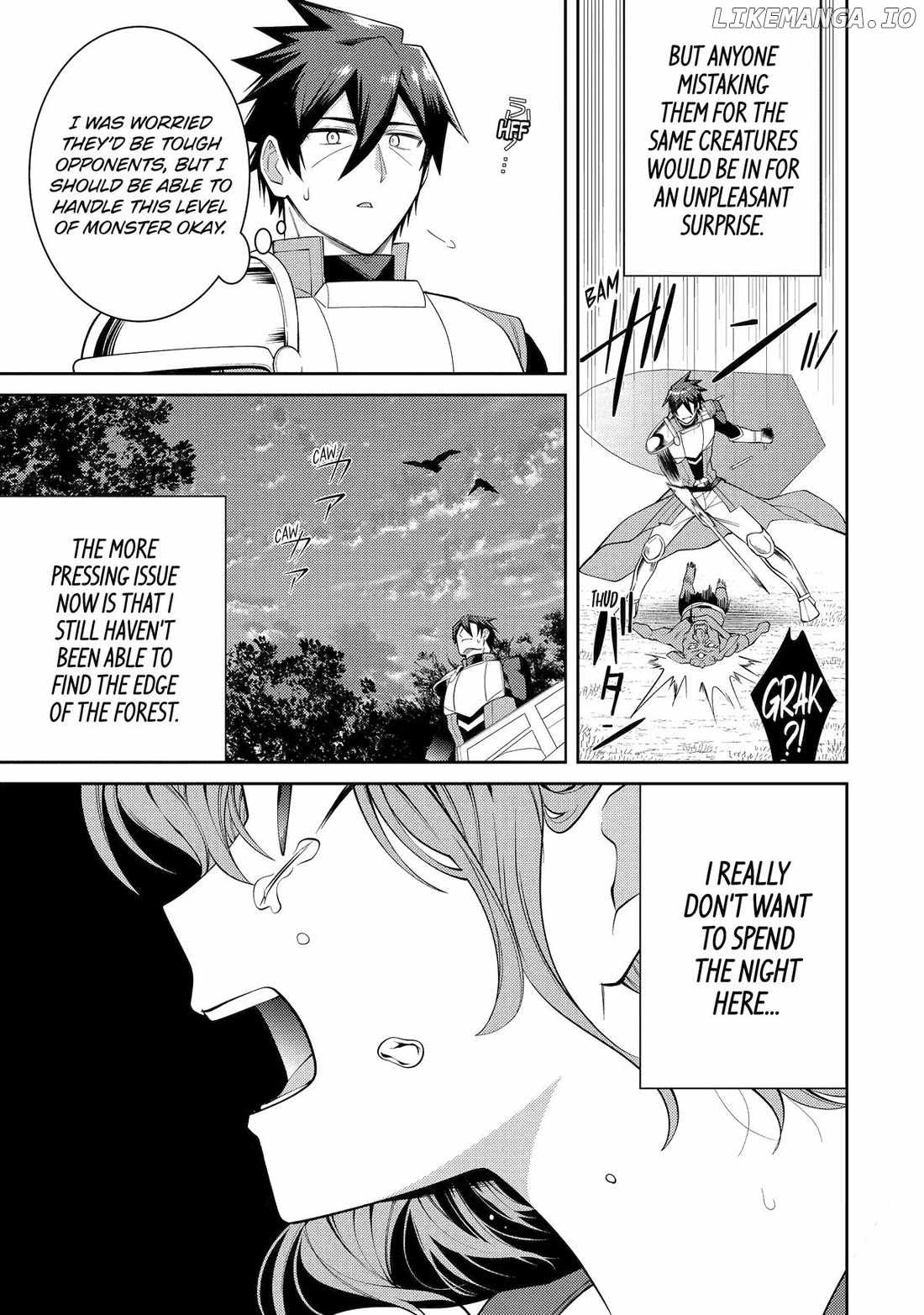 The Labyrinth Raids of the Ultimate Tank ~The Tank Possessing a Rare 9,999 Endurance Skill was Expelled from the Hero Party~ Chapter 53 - Page 11