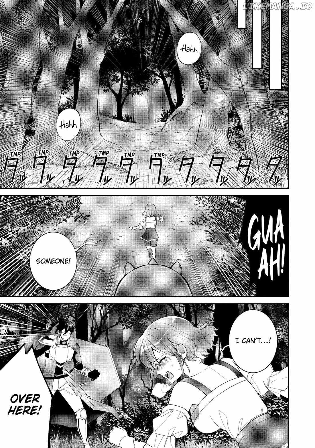 The Labyrinth Raids of the Ultimate Tank ~The Tank Possessing a Rare 9,999 Endurance Skill was Expelled from the Hero Party~ Chapter 53 - Page 13