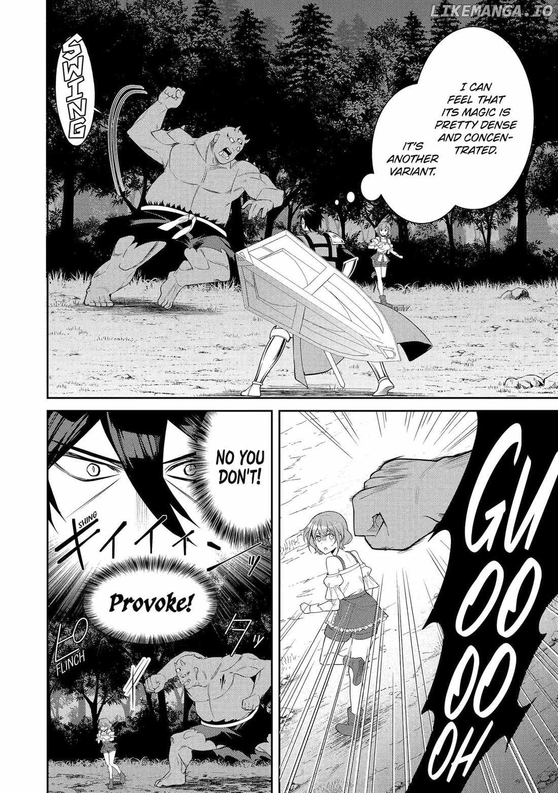 The Labyrinth Raids of the Ultimate Tank ~The Tank Possessing a Rare 9,999 Endurance Skill was Expelled from the Hero Party~ Chapter 53 - Page 16