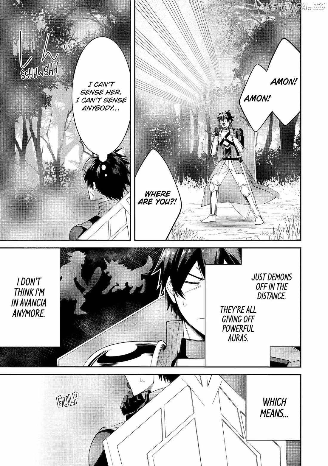 The Labyrinth Raids of the Ultimate Tank ~The Tank Possessing a Rare 9,999 Endurance Skill was Expelled from the Hero Party~ Chapter 53 - Page 3