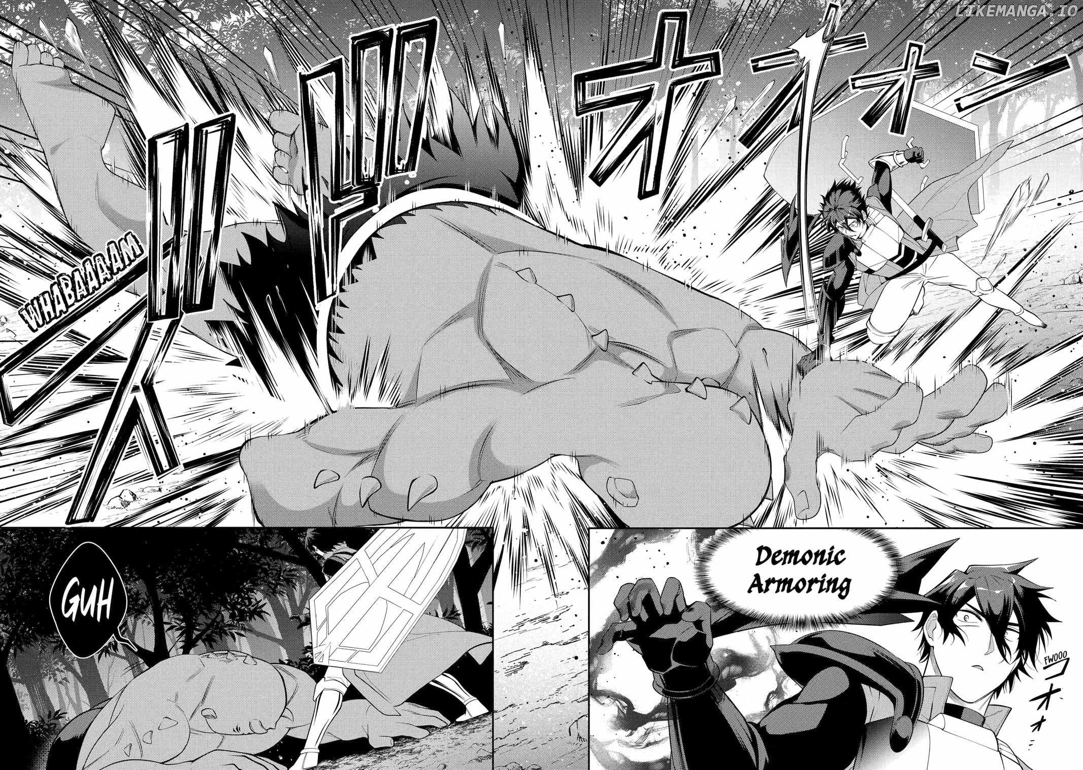 The Labyrinth Raids of the Ultimate Tank ~The Tank Possessing a Rare 9,999 Endurance Skill was Expelled from the Hero Party~ Chapter 53 - Page 22