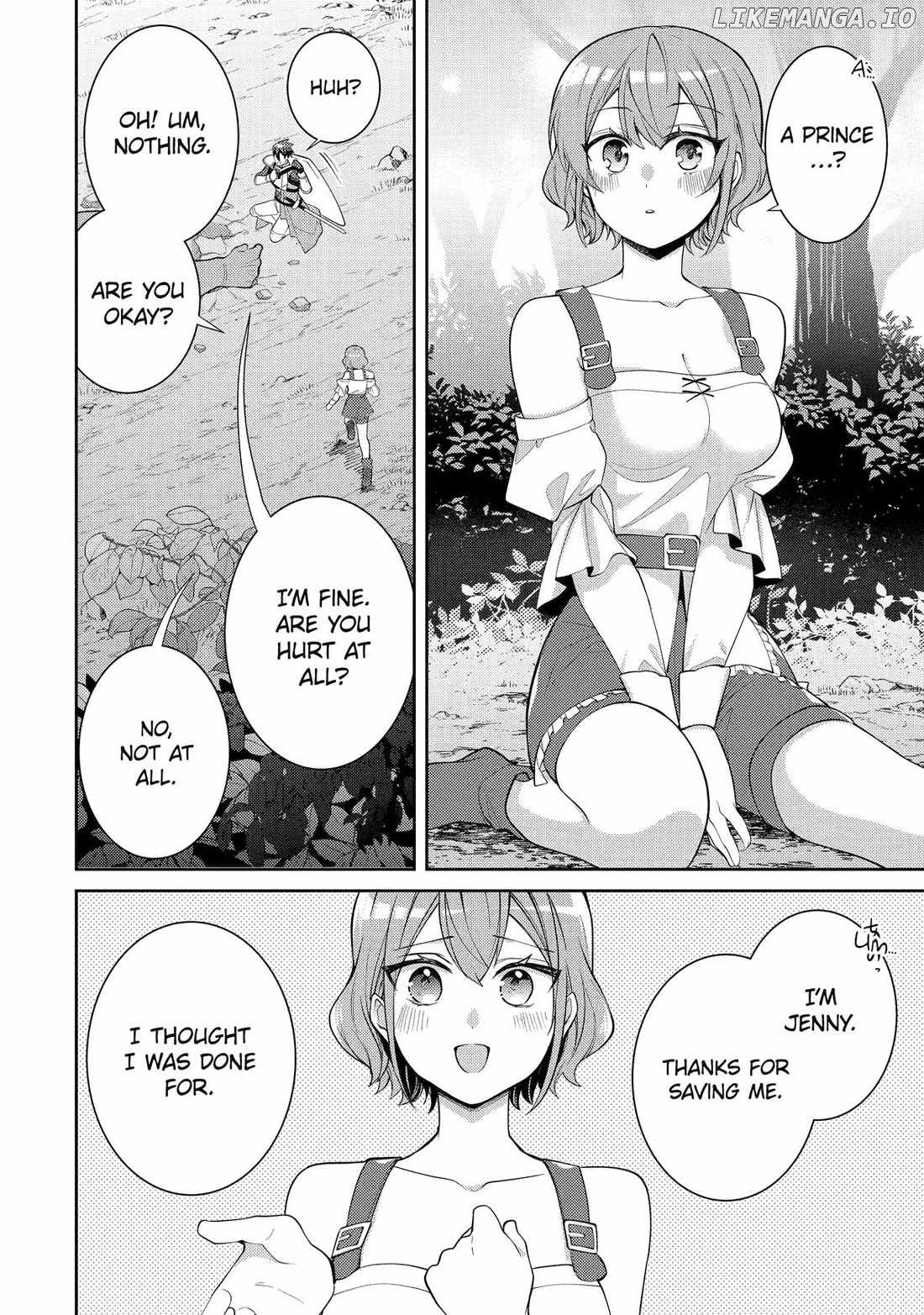 The Labyrinth Raids of the Ultimate Tank ~The Tank Possessing a Rare 9,999 Endurance Skill was Expelled from the Hero Party~ Chapter 53 - Page 25