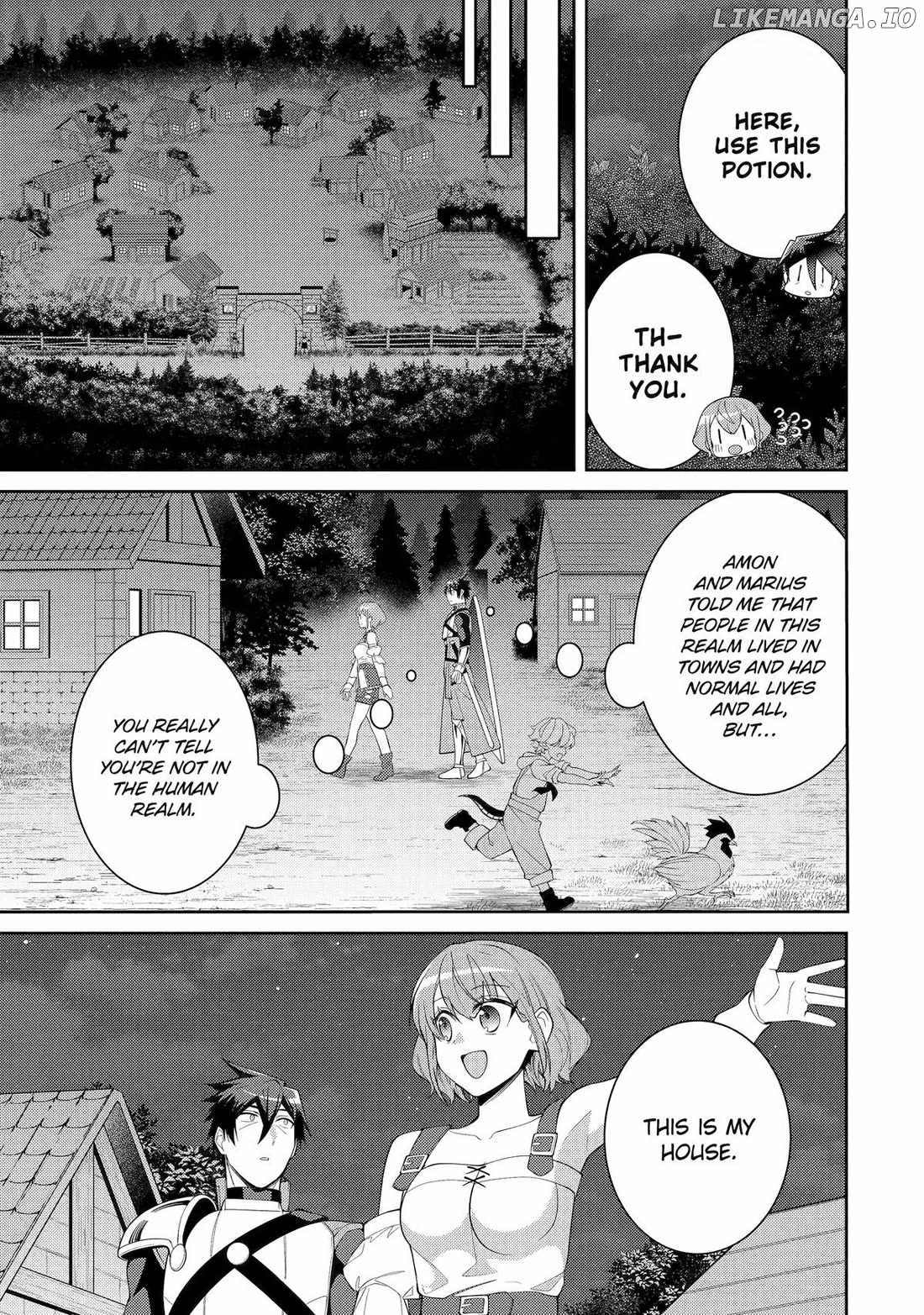 The Labyrinth Raids of the Ultimate Tank ~The Tank Possessing a Rare 9,999 Endurance Skill was Expelled from the Hero Party~ Chapter 53 - Page 28