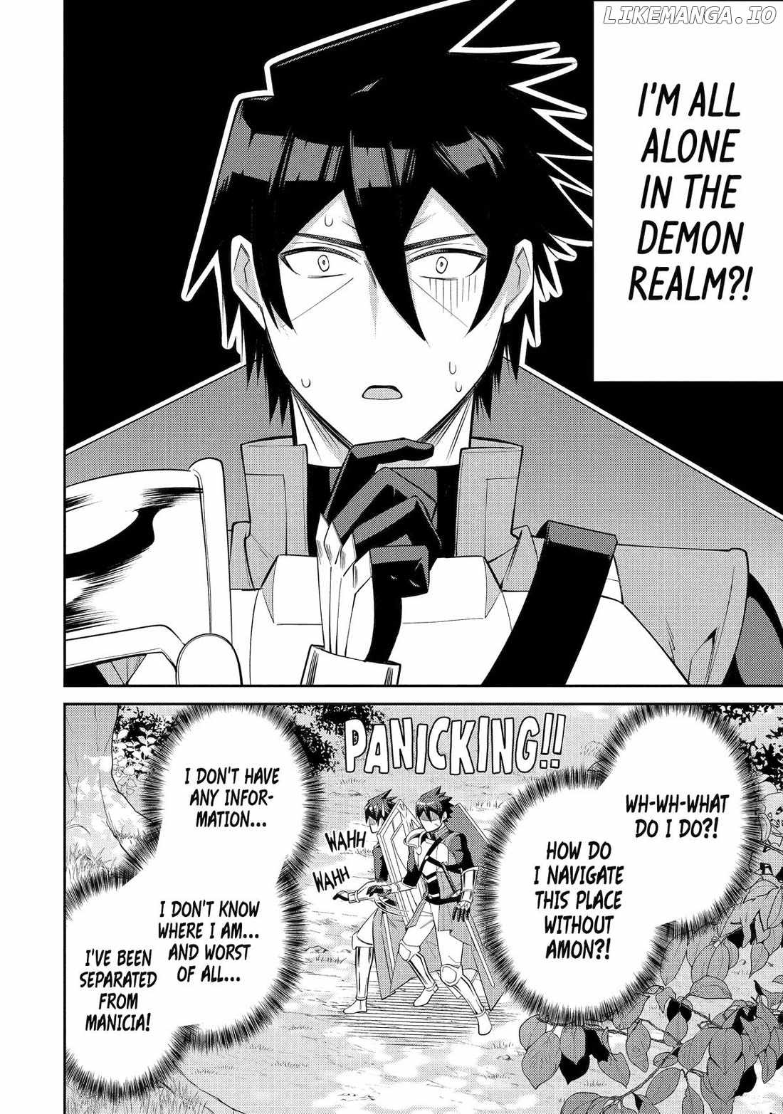 The Labyrinth Raids of the Ultimate Tank ~The Tank Possessing a Rare 9,999 Endurance Skill was Expelled from the Hero Party~ Chapter 53 - Page 4