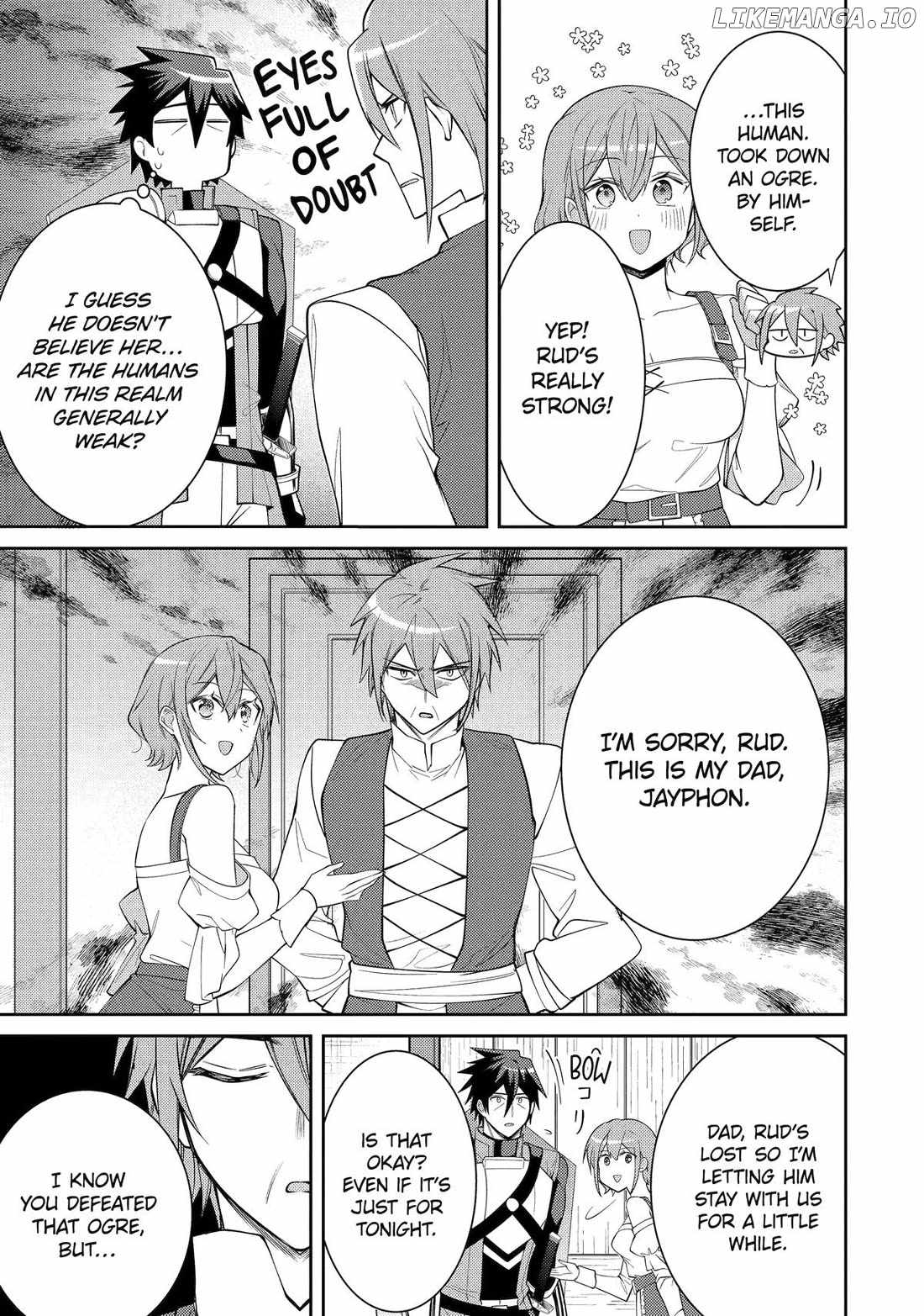 The Labyrinth Raids of the Ultimate Tank ~The Tank Possessing a Rare 9,999 Endurance Skill was Expelled from the Hero Party~ Chapter 53 - Page 32