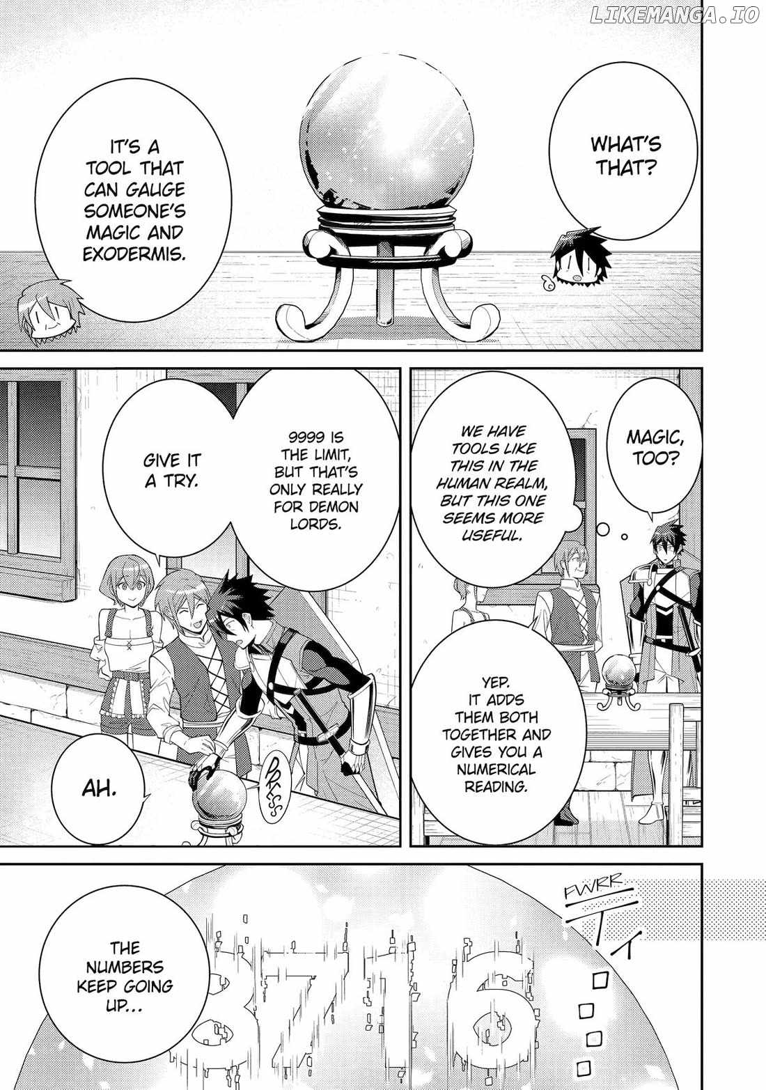 The Labyrinth Raids of the Ultimate Tank ~The Tank Possessing a Rare 9,999 Endurance Skill was Expelled from the Hero Party~ Chapter 53 - Page 36