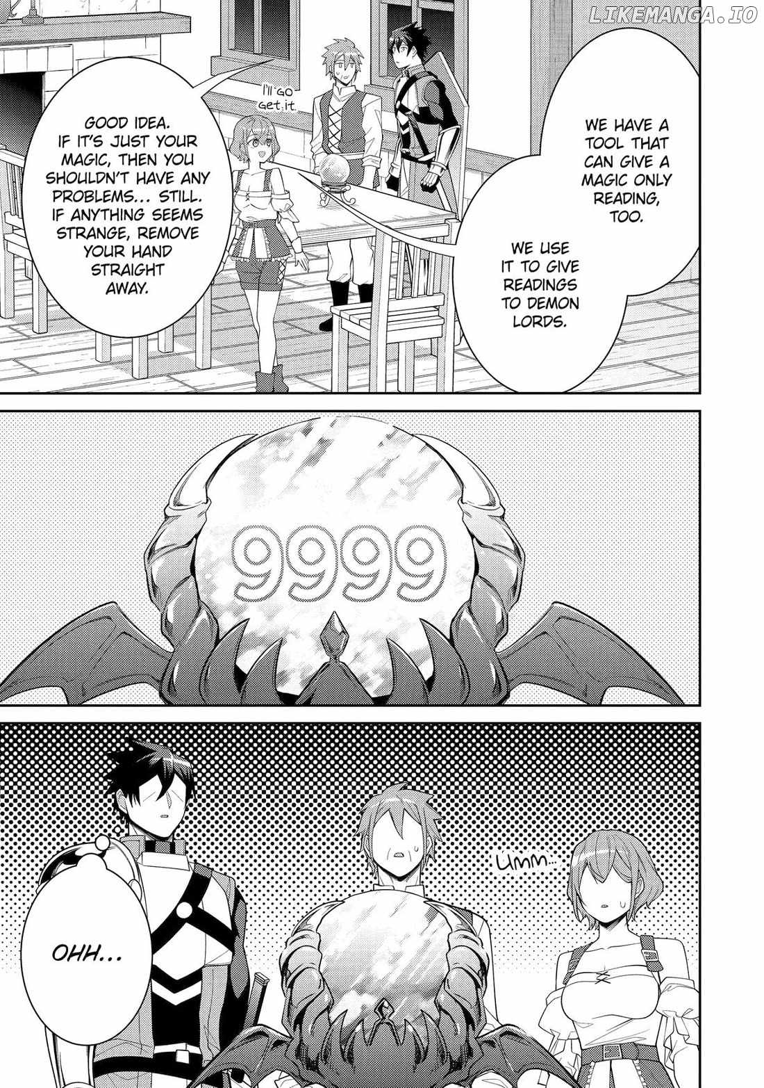 The Labyrinth Raids of the Ultimate Tank ~The Tank Possessing a Rare 9,999 Endurance Skill was Expelled from the Hero Party~ Chapter 53 - Page 38