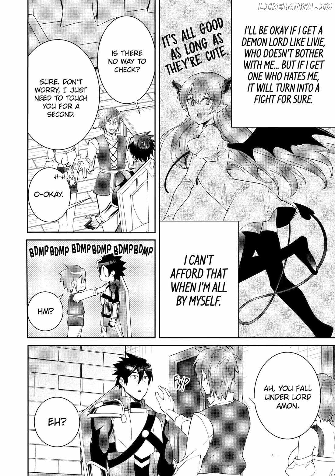 The Labyrinth Raids of the Ultimate Tank ~The Tank Possessing a Rare 9,999 Endurance Skill was Expelled from the Hero Party~ Chapter 53 - Page 41