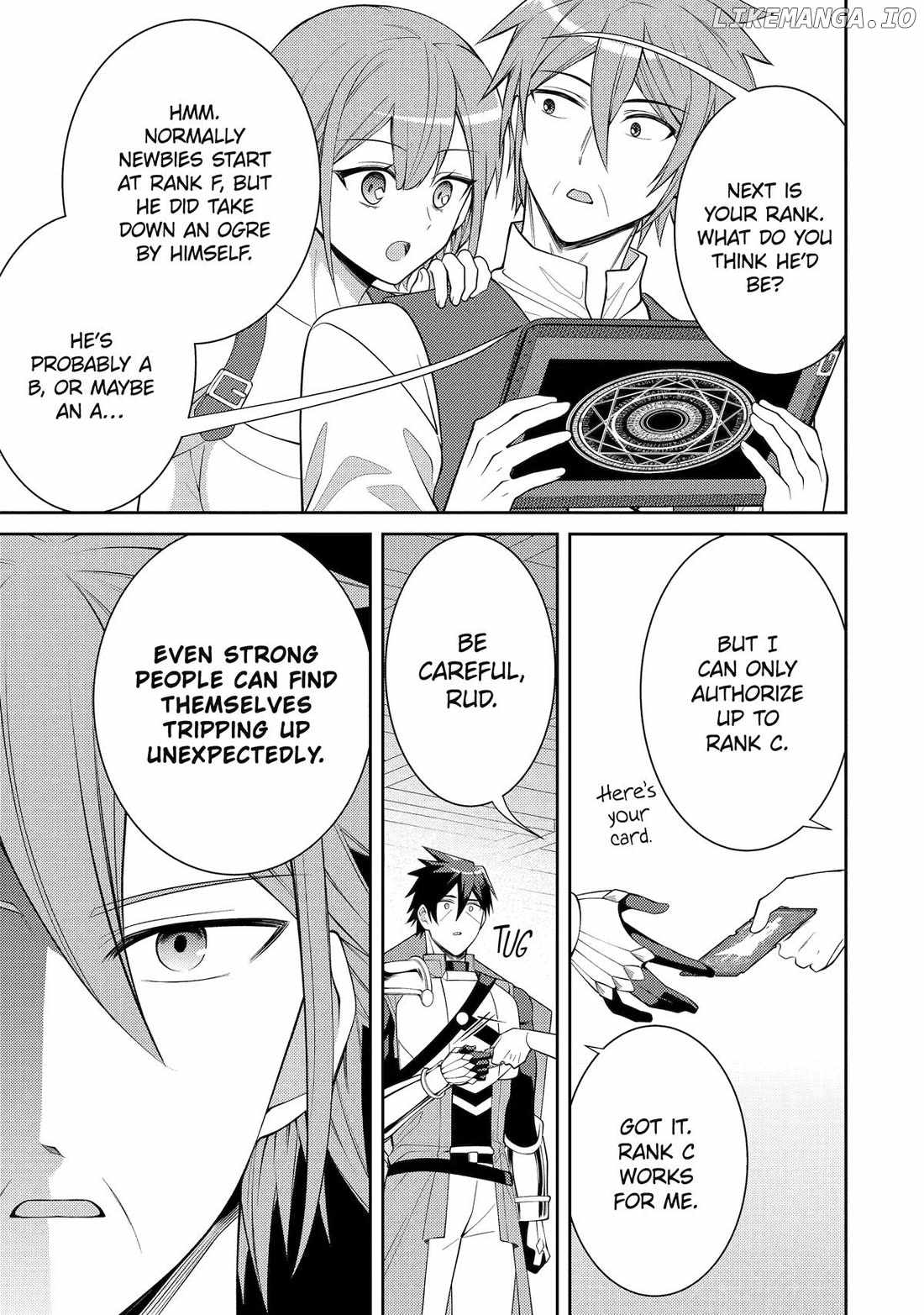 The Labyrinth Raids of the Ultimate Tank ~The Tank Possessing a Rare 9,999 Endurance Skill was Expelled from the Hero Party~ Chapter 53 - Page 44