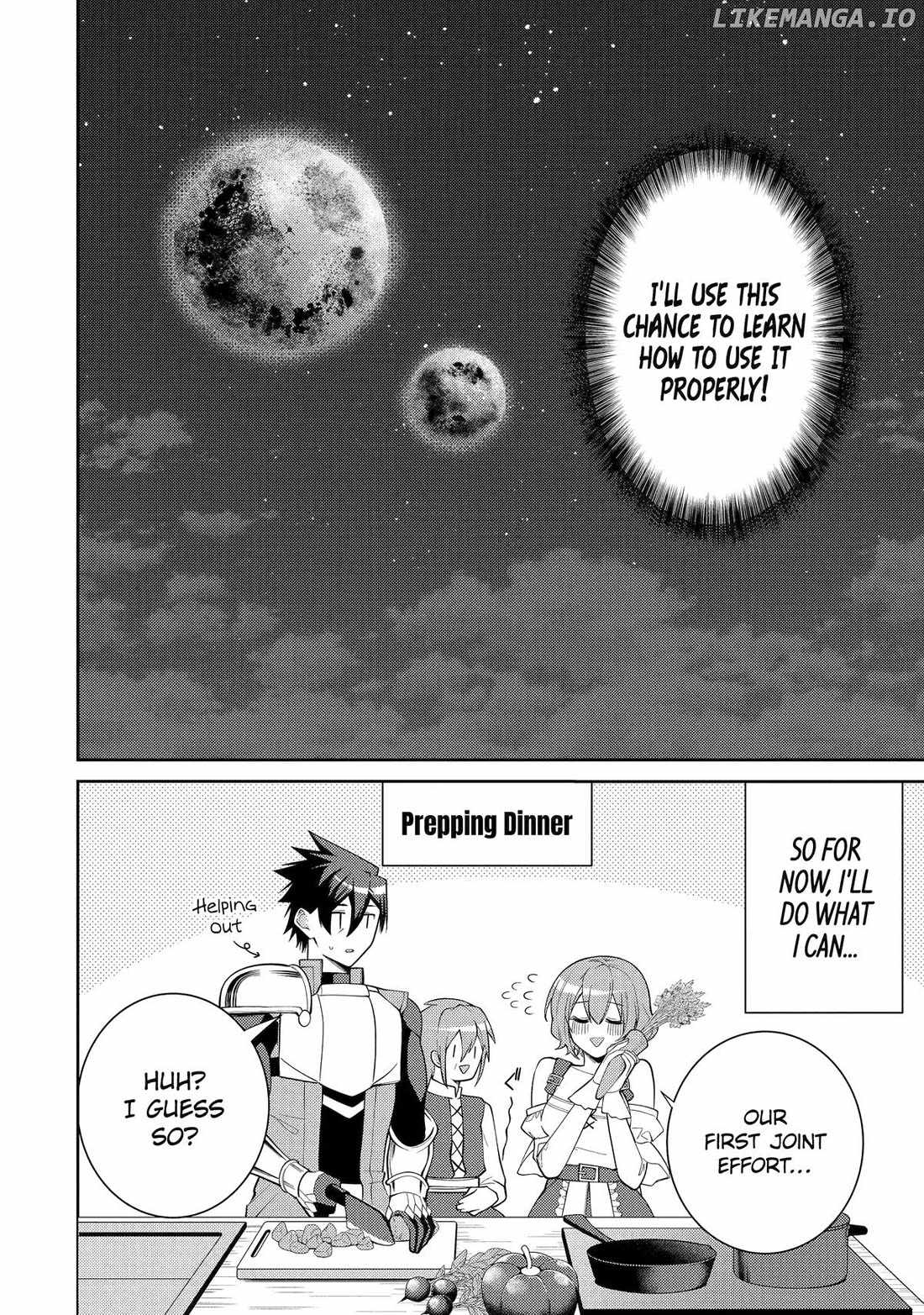 The Labyrinth Raids of the Ultimate Tank ~The Tank Possessing a Rare 9,999 Endurance Skill was Expelled from the Hero Party~ Chapter 53 - Page 47