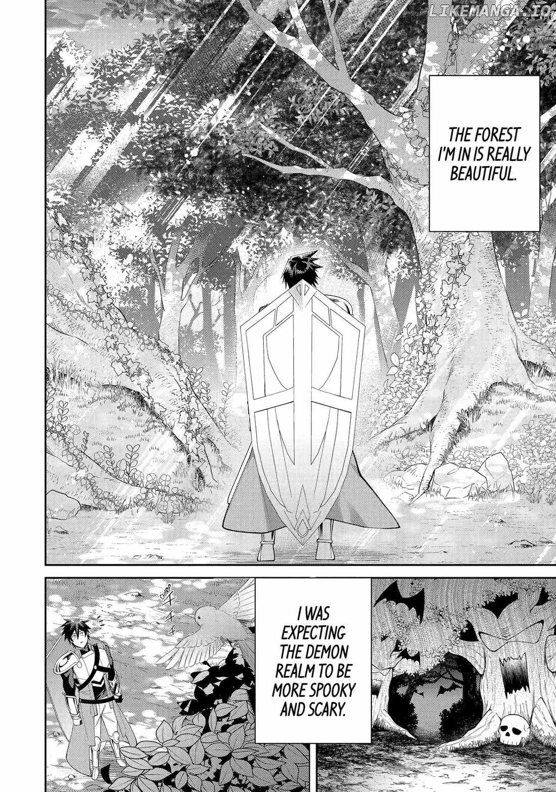 The Labyrinth Raids of the Ultimate Tank ~The Tank Possessing a Rare 9,999 Endurance Skill was Expelled from the Hero Party~ Chapter 53 - Page 6