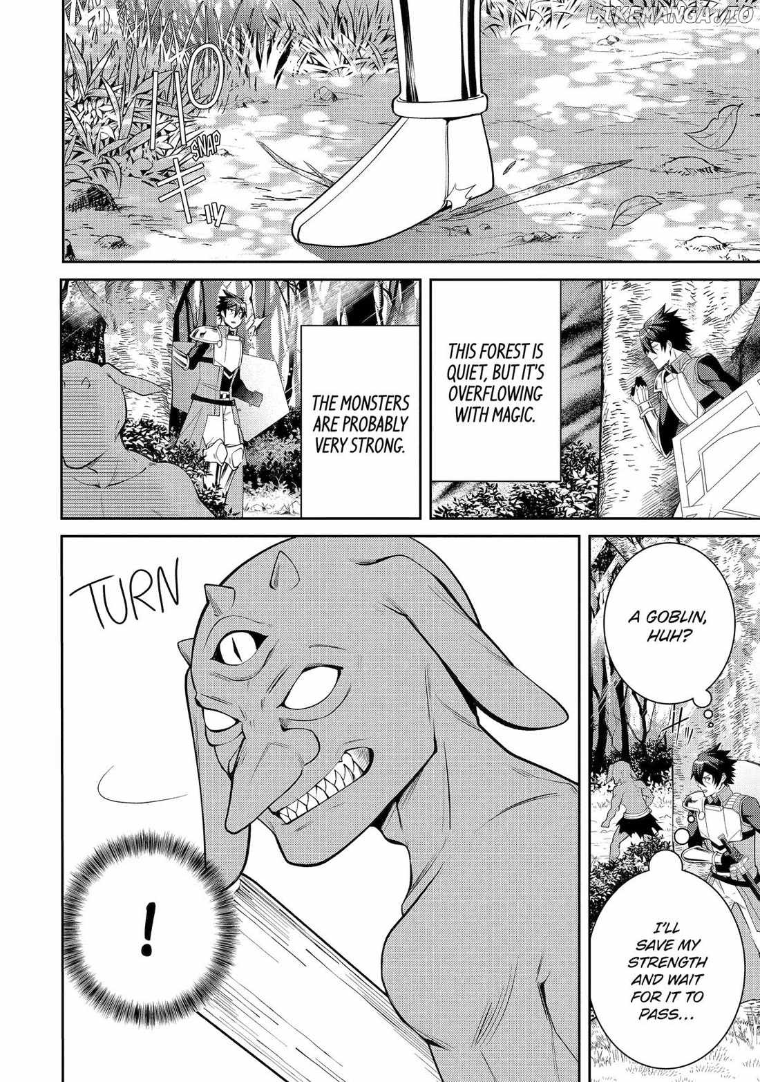 The Labyrinth Raids of the Ultimate Tank ~The Tank Possessing a Rare 9,999 Endurance Skill was Expelled from the Hero Party~ Chapter 53 - Page 8