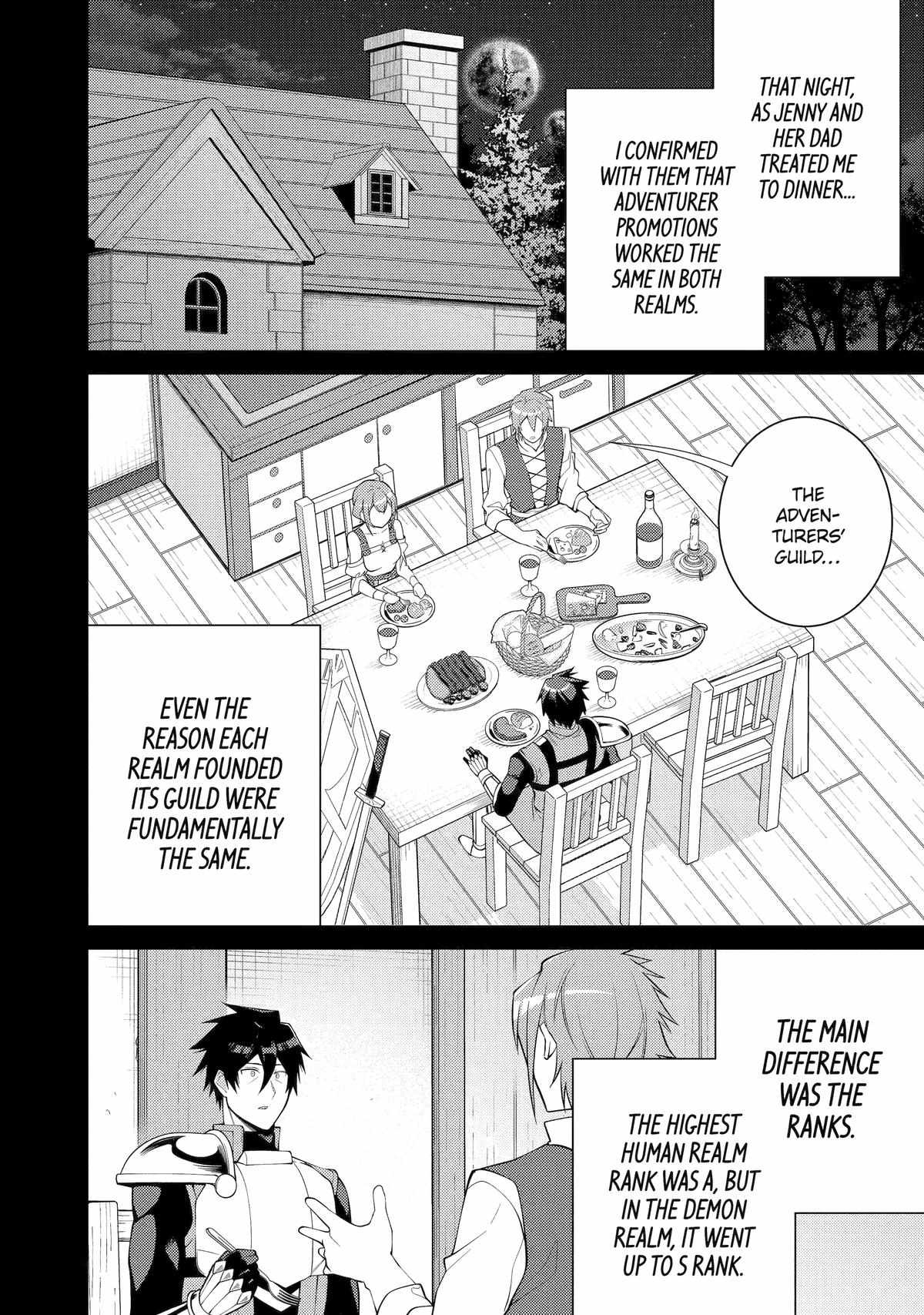 The Labyrinth Raids of the Ultimate Tank ~The Tank Possessing a Rare 9,999 Endurance Skill was Expelled from the Hero Party~ Chapter 54 - Page 1