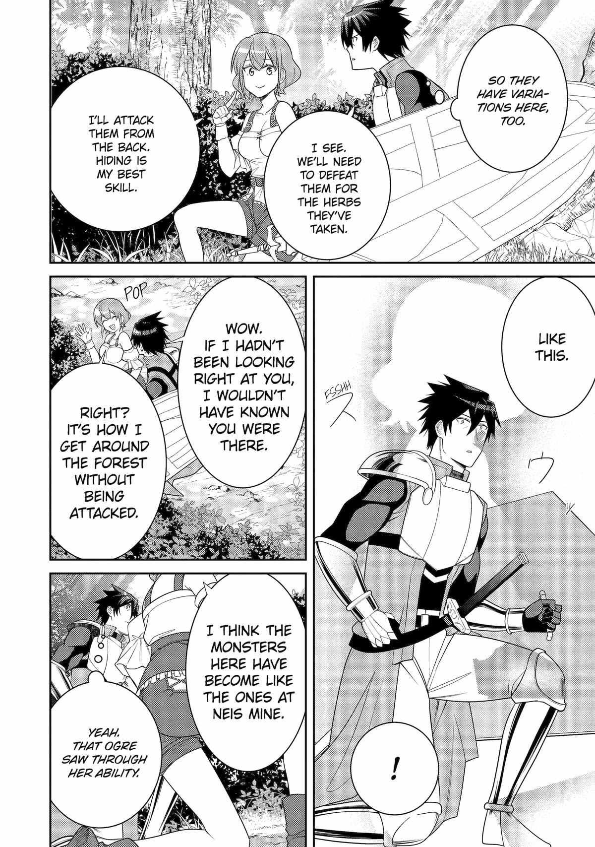 The Labyrinth Raids of the Ultimate Tank ~The Tank Possessing a Rare 9,999 Endurance Skill was Expelled from the Hero Party~ Chapter 54 - Page 16