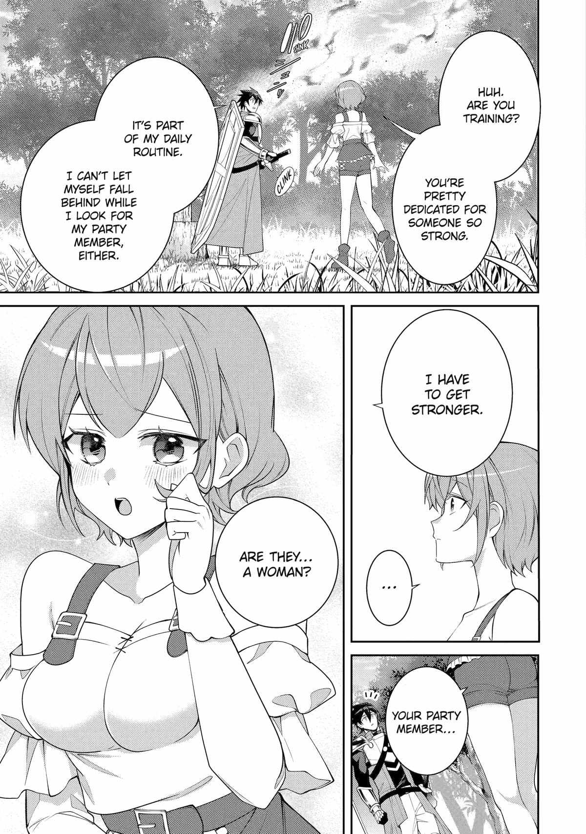 The Labyrinth Raids of the Ultimate Tank ~The Tank Possessing a Rare 9,999 Endurance Skill was Expelled from the Hero Party~ Chapter 54 - Page 3