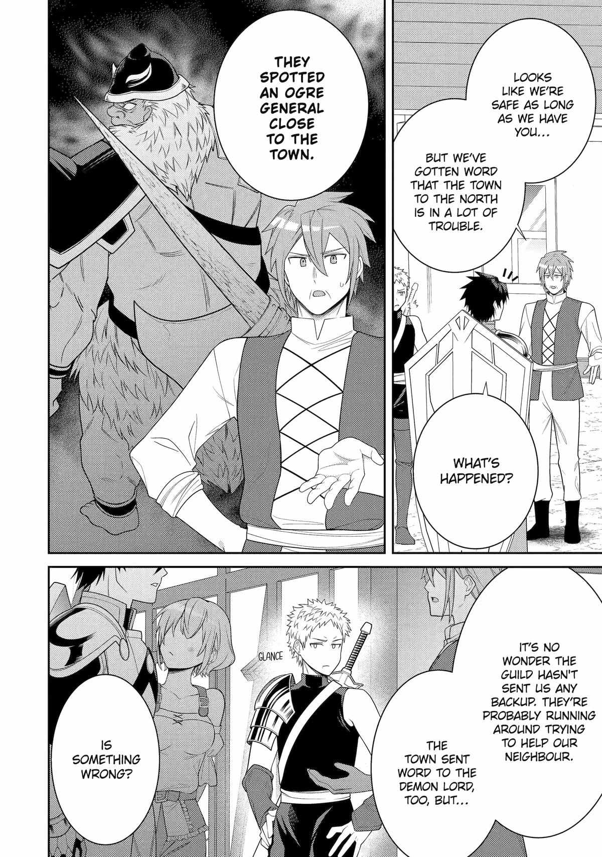 The Labyrinth Raids of the Ultimate Tank ~The Tank Possessing a Rare 9,999 Endurance Skill was Expelled from the Hero Party~ Chapter 54 - Page 22