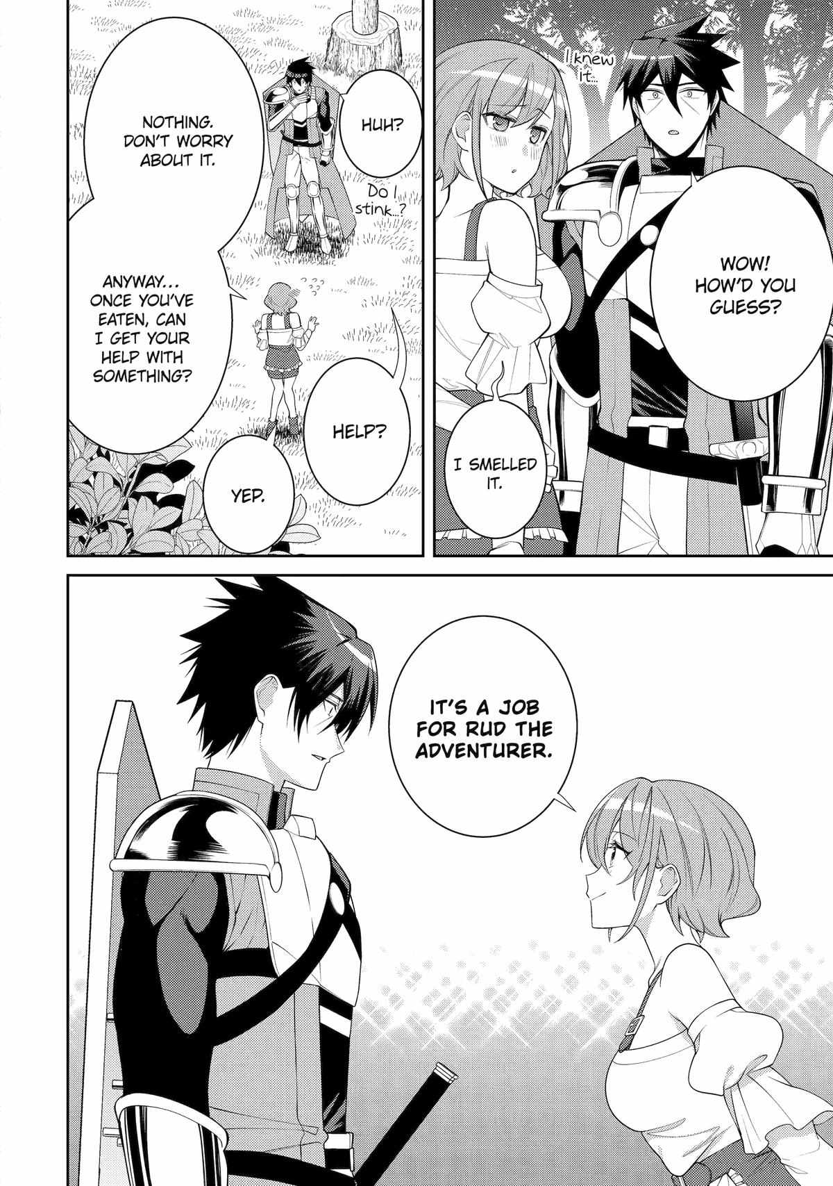 The Labyrinth Raids of the Ultimate Tank ~The Tank Possessing a Rare 9,999 Endurance Skill was Expelled from the Hero Party~ Chapter 54 - Page 4