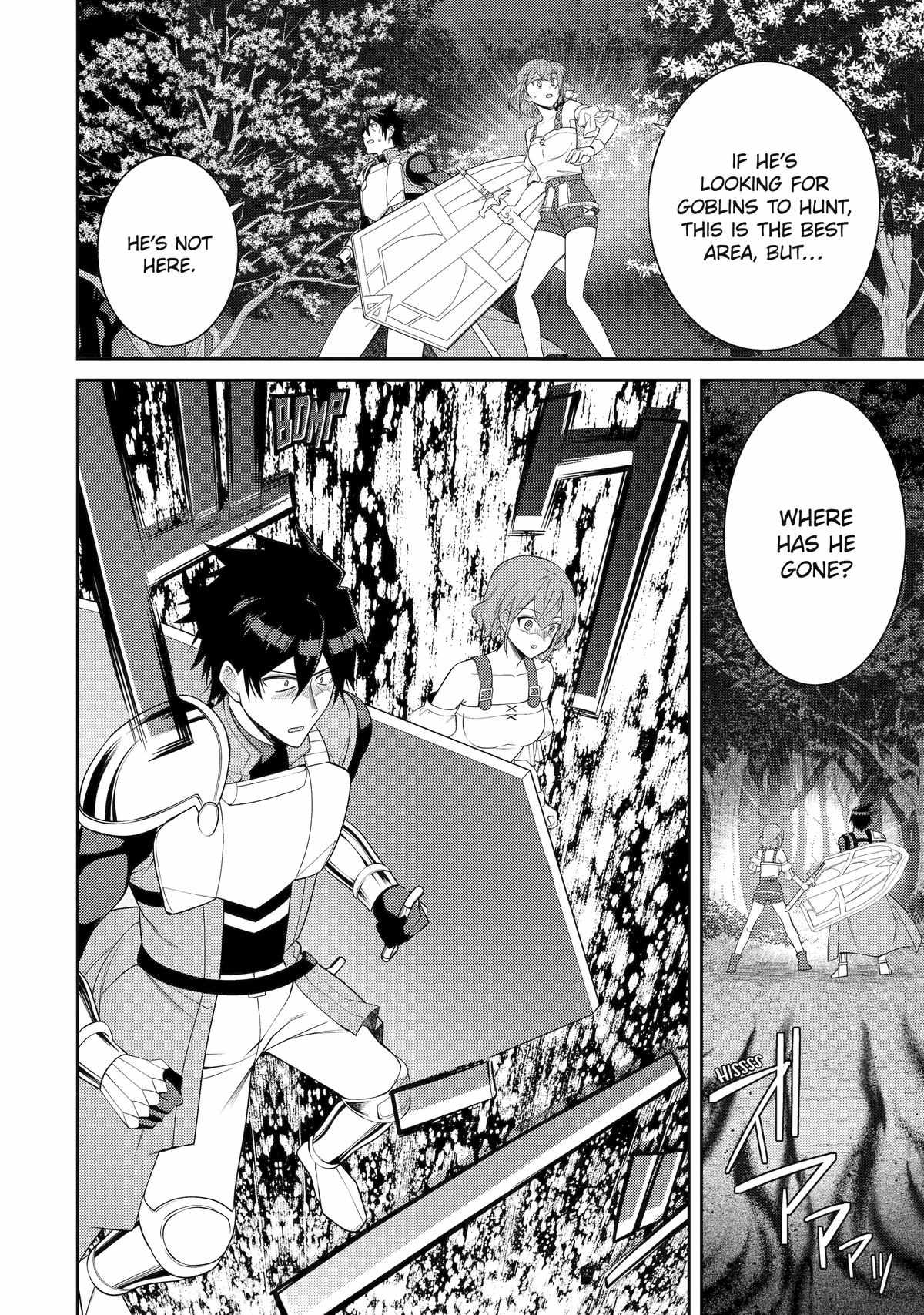 The Labyrinth Raids of the Ultimate Tank ~The Tank Possessing a Rare 9,999 Endurance Skill was Expelled from the Hero Party~ Chapter 54 - Page 32