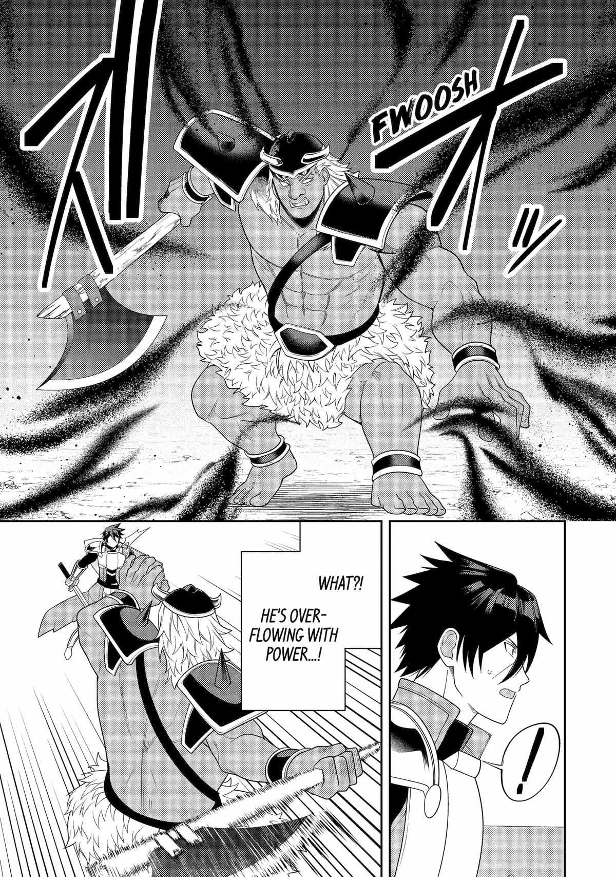 The Labyrinth Raids of the Ultimate Tank ~The Tank Possessing a Rare 9,999 Endurance Skill was Expelled from the Hero Party~ Chapter 55 - Page 13