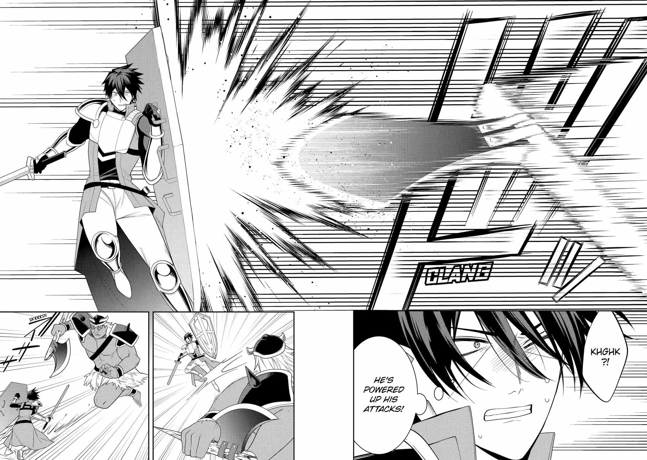 The Labyrinth Raids of the Ultimate Tank ~The Tank Possessing a Rare 9,999 Endurance Skill was Expelled from the Hero Party~ Chapter 55 - Page 14