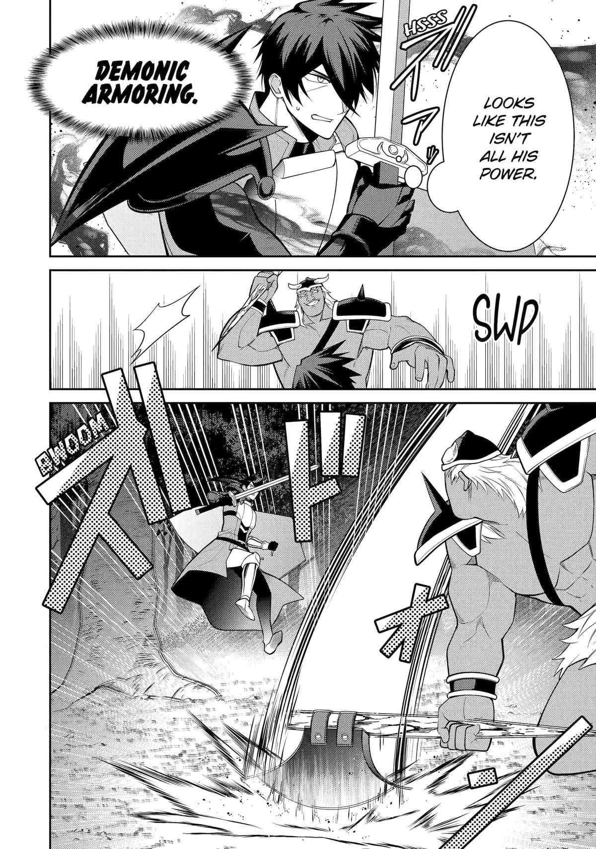 The Labyrinth Raids of the Ultimate Tank ~The Tank Possessing a Rare 9,999 Endurance Skill was Expelled from the Hero Party~ Chapter 55 - Page 15