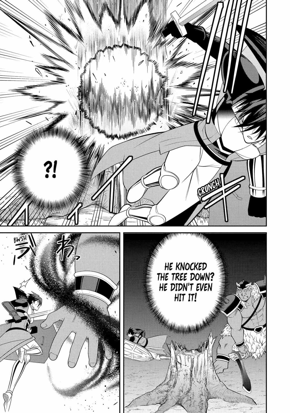 The Labyrinth Raids of the Ultimate Tank ~The Tank Possessing a Rare 9,999 Endurance Skill was Expelled from the Hero Party~ Chapter 55 - Page 16