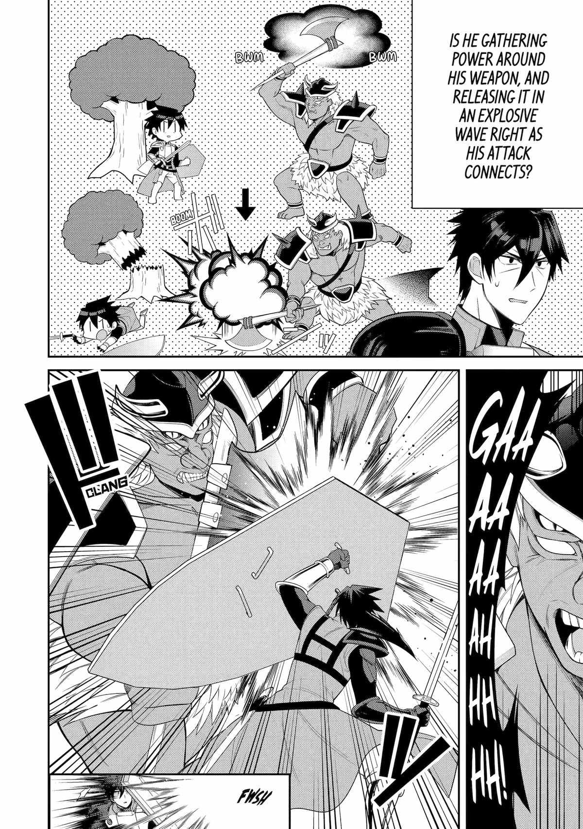 The Labyrinth Raids of the Ultimate Tank ~The Tank Possessing a Rare 9,999 Endurance Skill was Expelled from the Hero Party~ Chapter 55 - Page 17