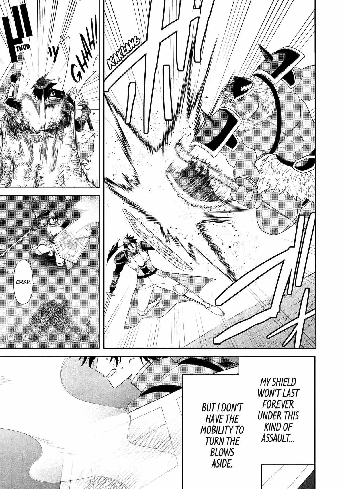 The Labyrinth Raids of the Ultimate Tank ~The Tank Possessing a Rare 9,999 Endurance Skill was Expelled from the Hero Party~ Chapter 55 - Page 18