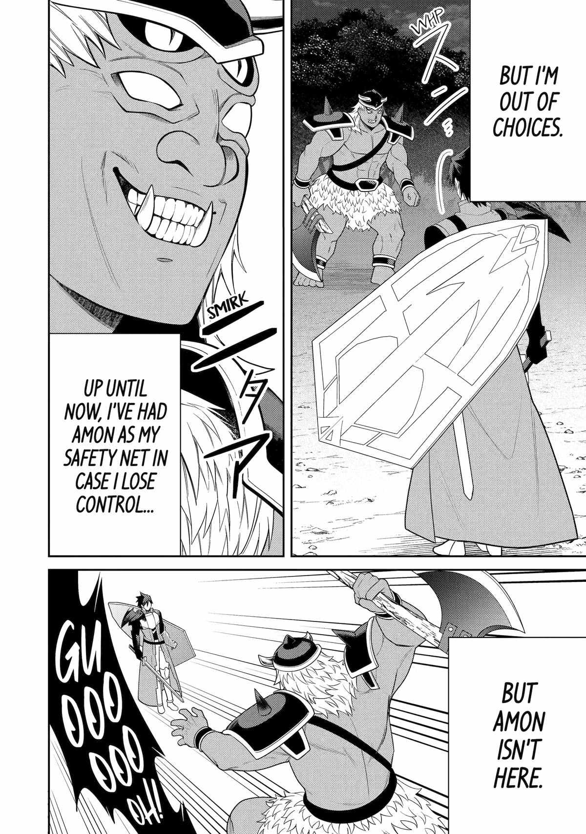 The Labyrinth Raids of the Ultimate Tank ~The Tank Possessing a Rare 9,999 Endurance Skill was Expelled from the Hero Party~ Chapter 55 - Page 21