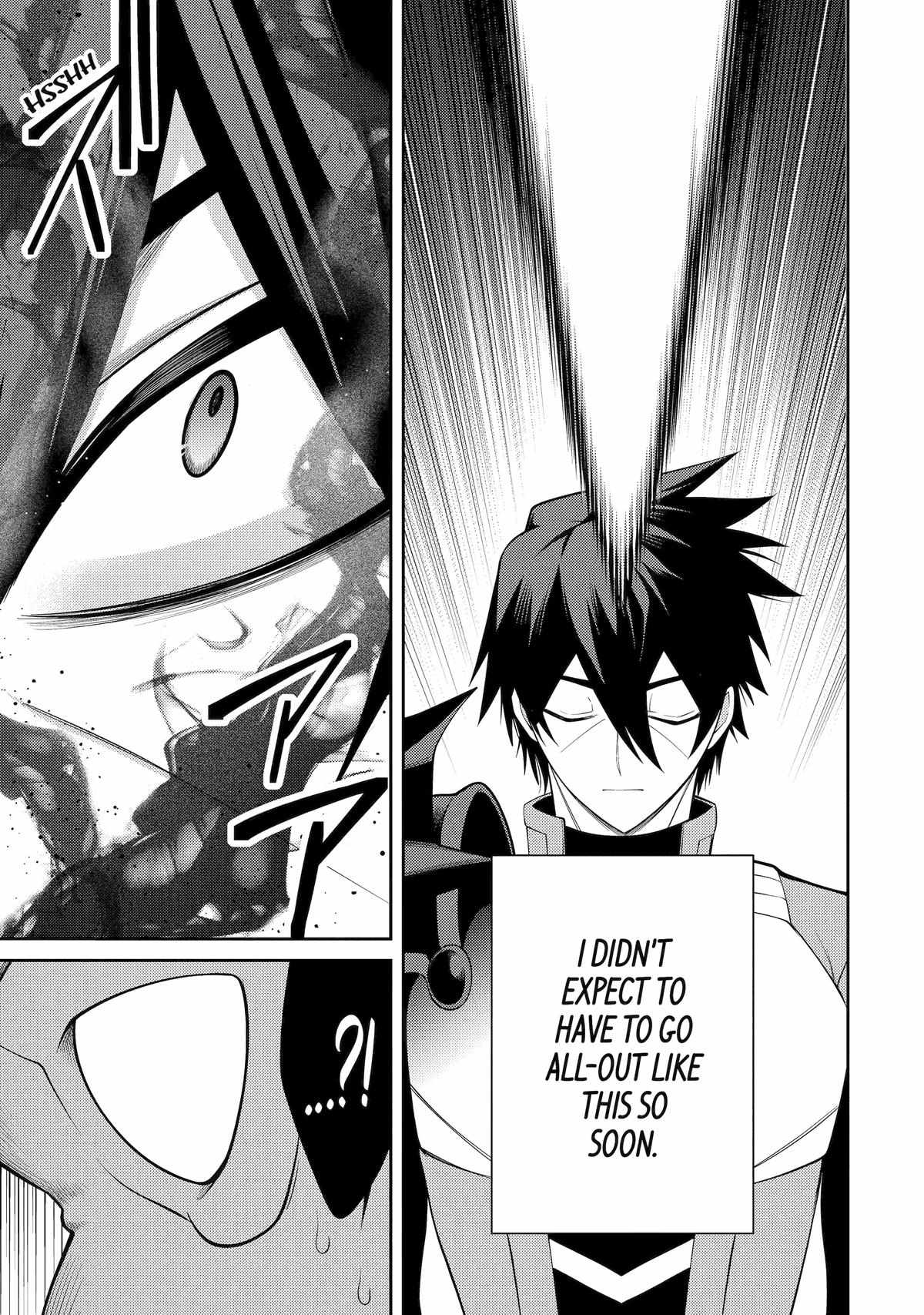 The Labyrinth Raids of the Ultimate Tank ~The Tank Possessing a Rare 9,999 Endurance Skill was Expelled from the Hero Party~ Chapter 55 - Page 22